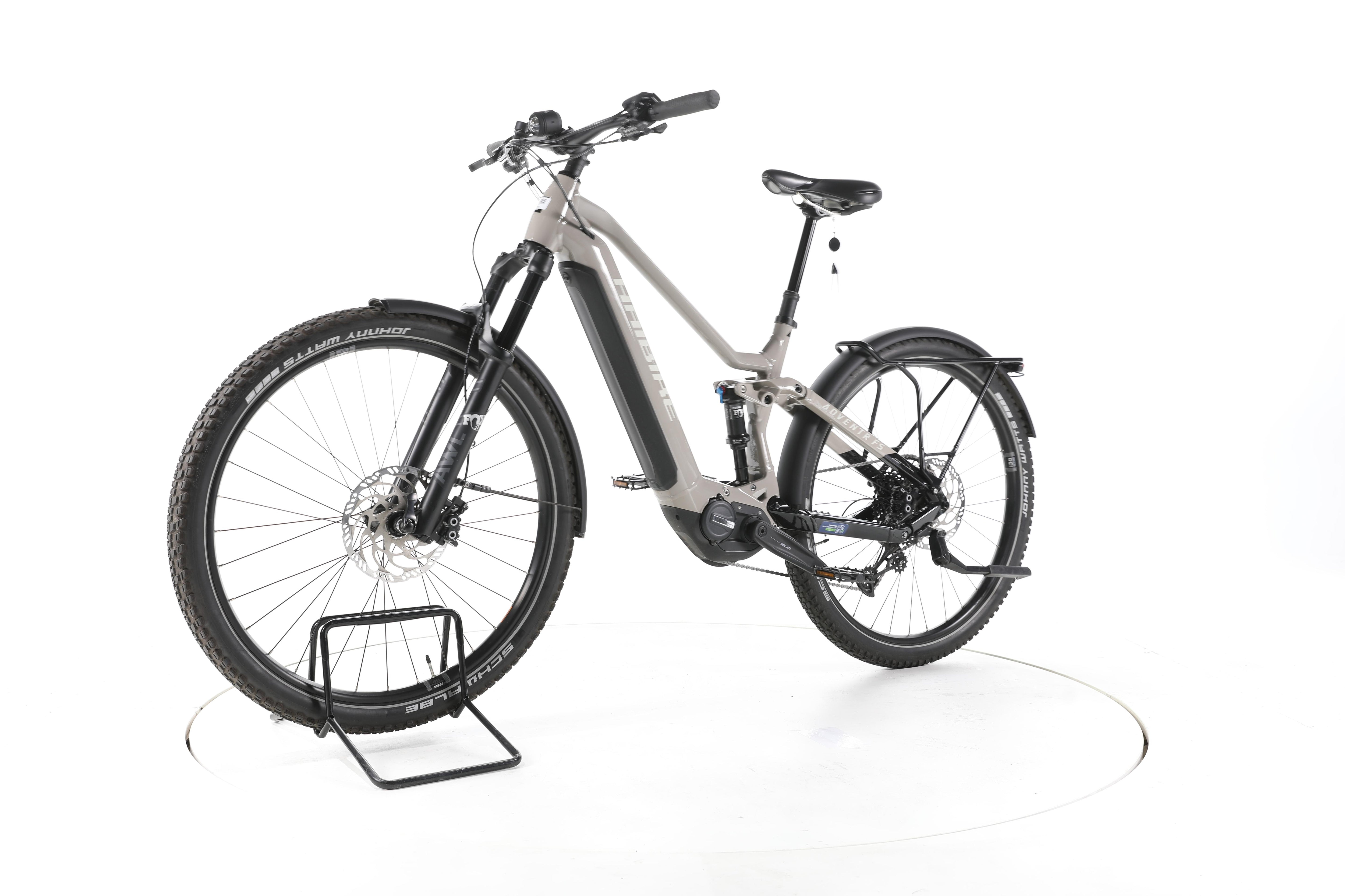 Haibike Adventr FS 10 SUV E-Bike - Image 6