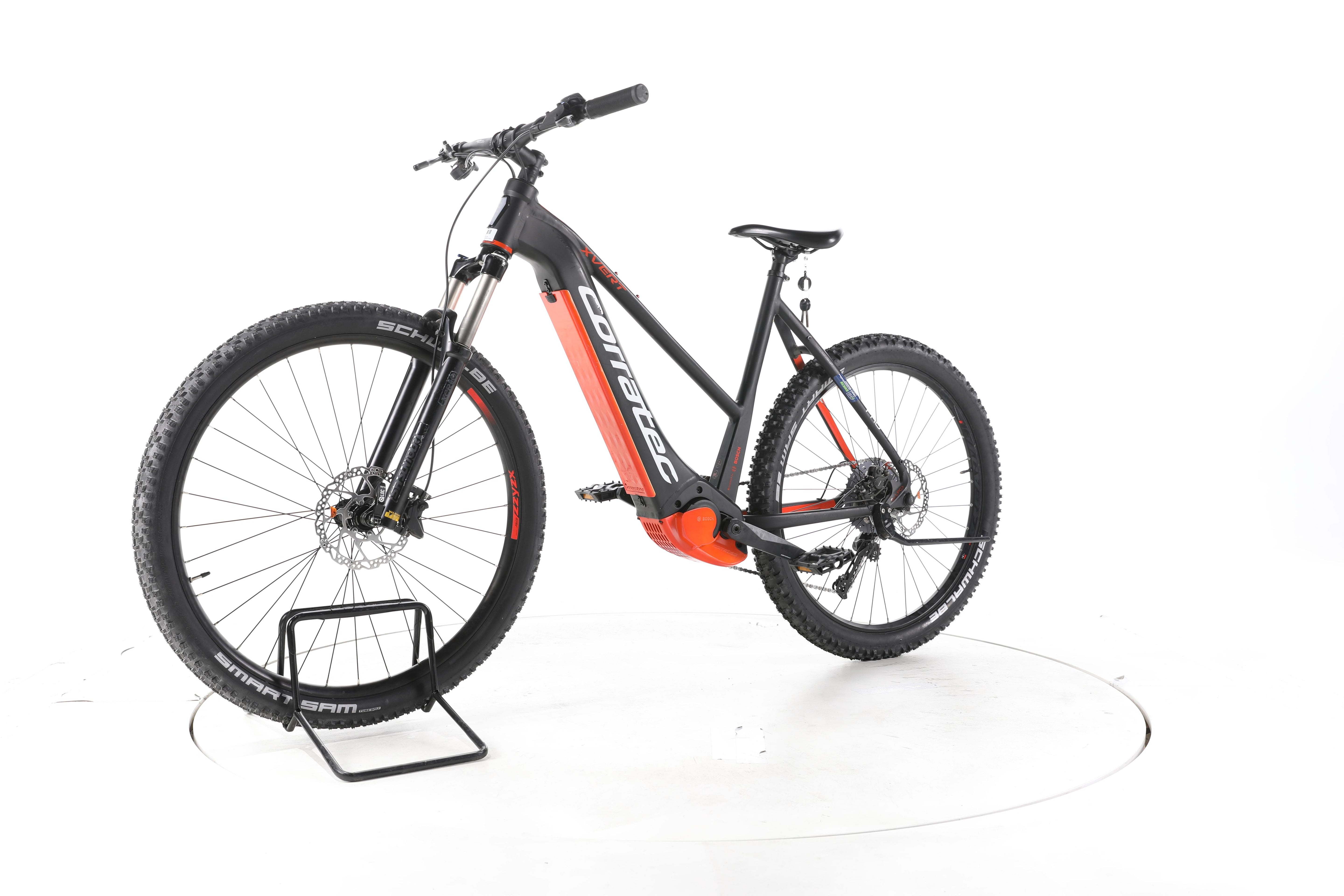 Corratec E-Power X-Vert Pro Shadow Edge Sport E-Bike - Image 6