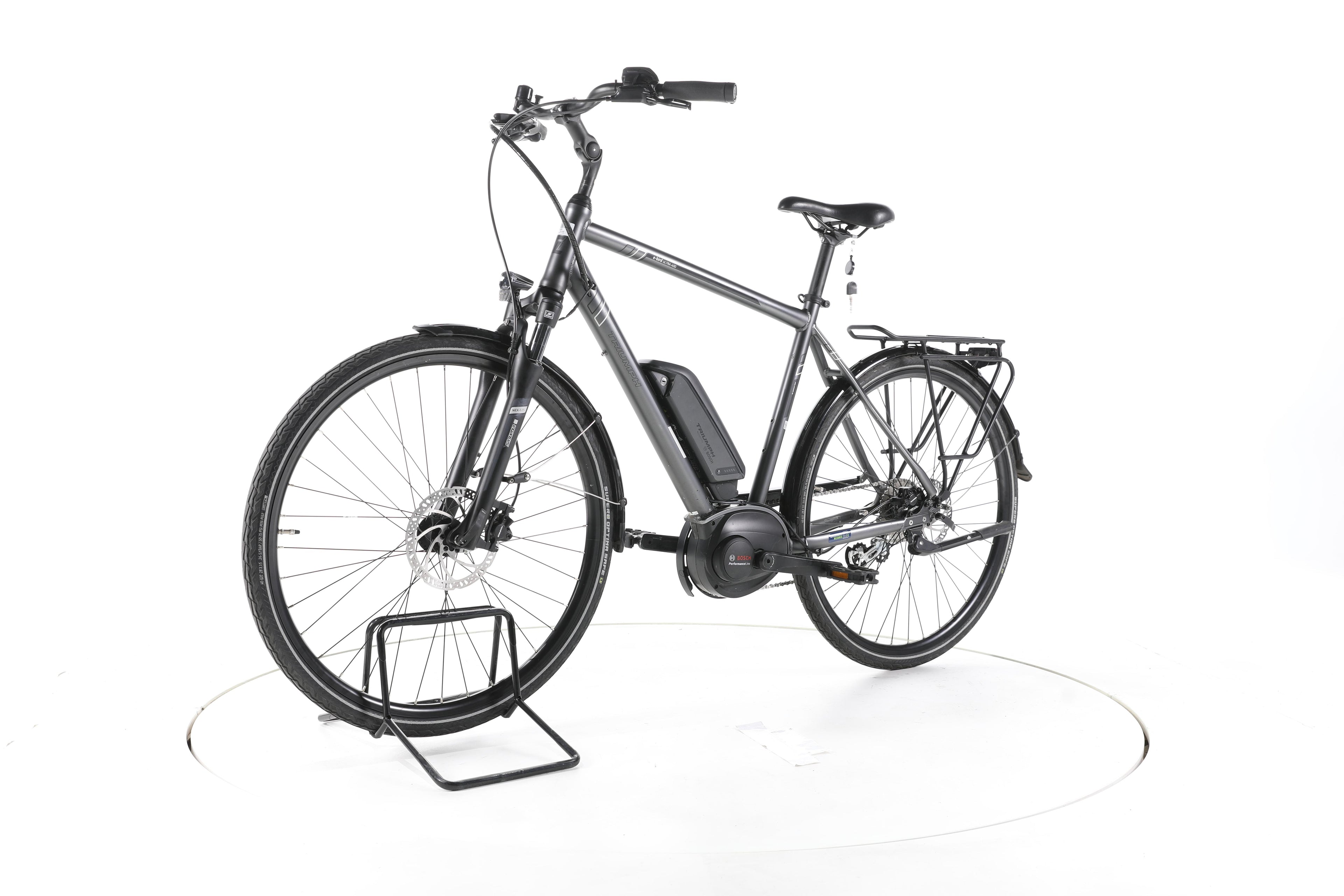 Triumph E-Bird Ultra Trekking E-Bike - Image 6