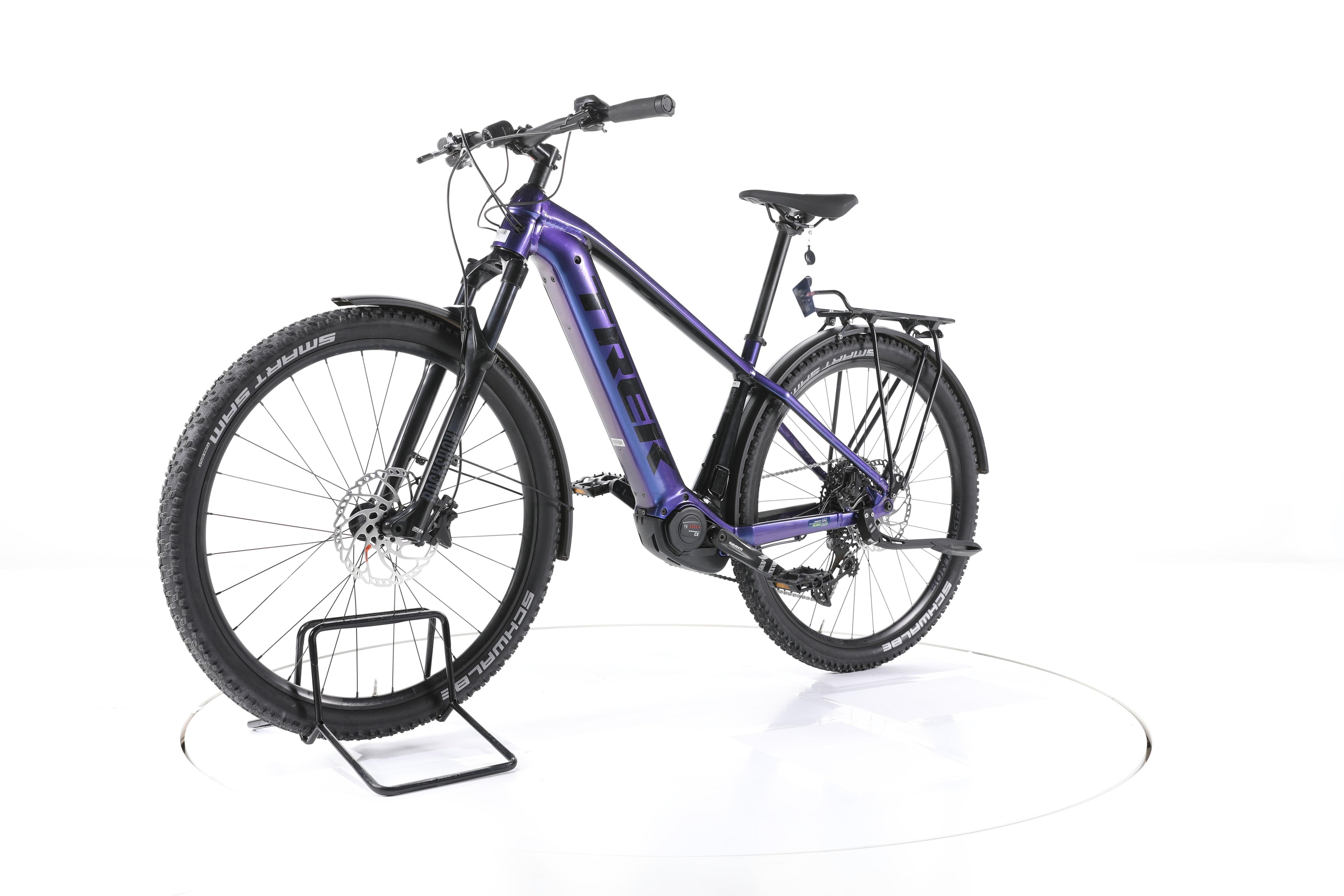 Trek Powerfly 5 Trekking E-Bike - Image 6