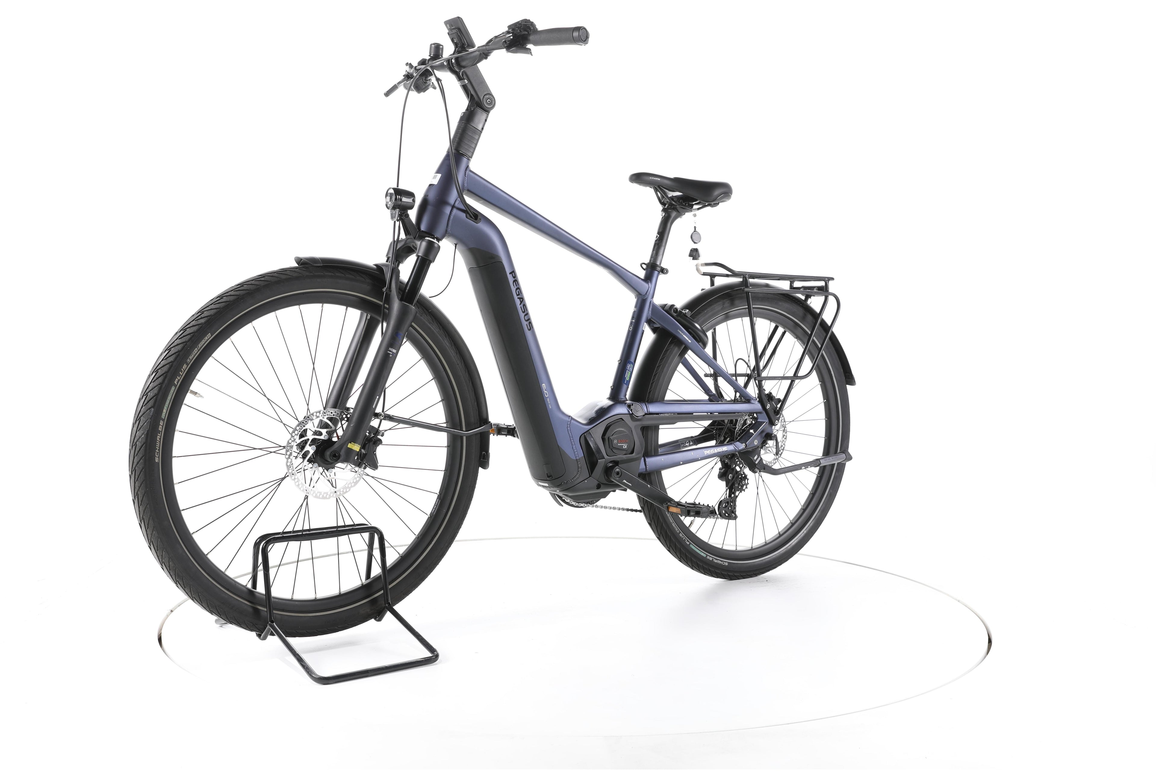 Pegasus Strong EVO 10 Lite Trekking E-Bike 2023 - Image 6