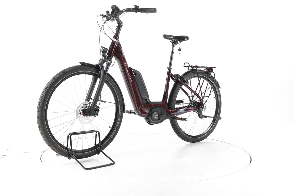 Kalkhoff IMAGE 1.B ADVANCE City E-Bike Tiefeinsteiger - Image 6
