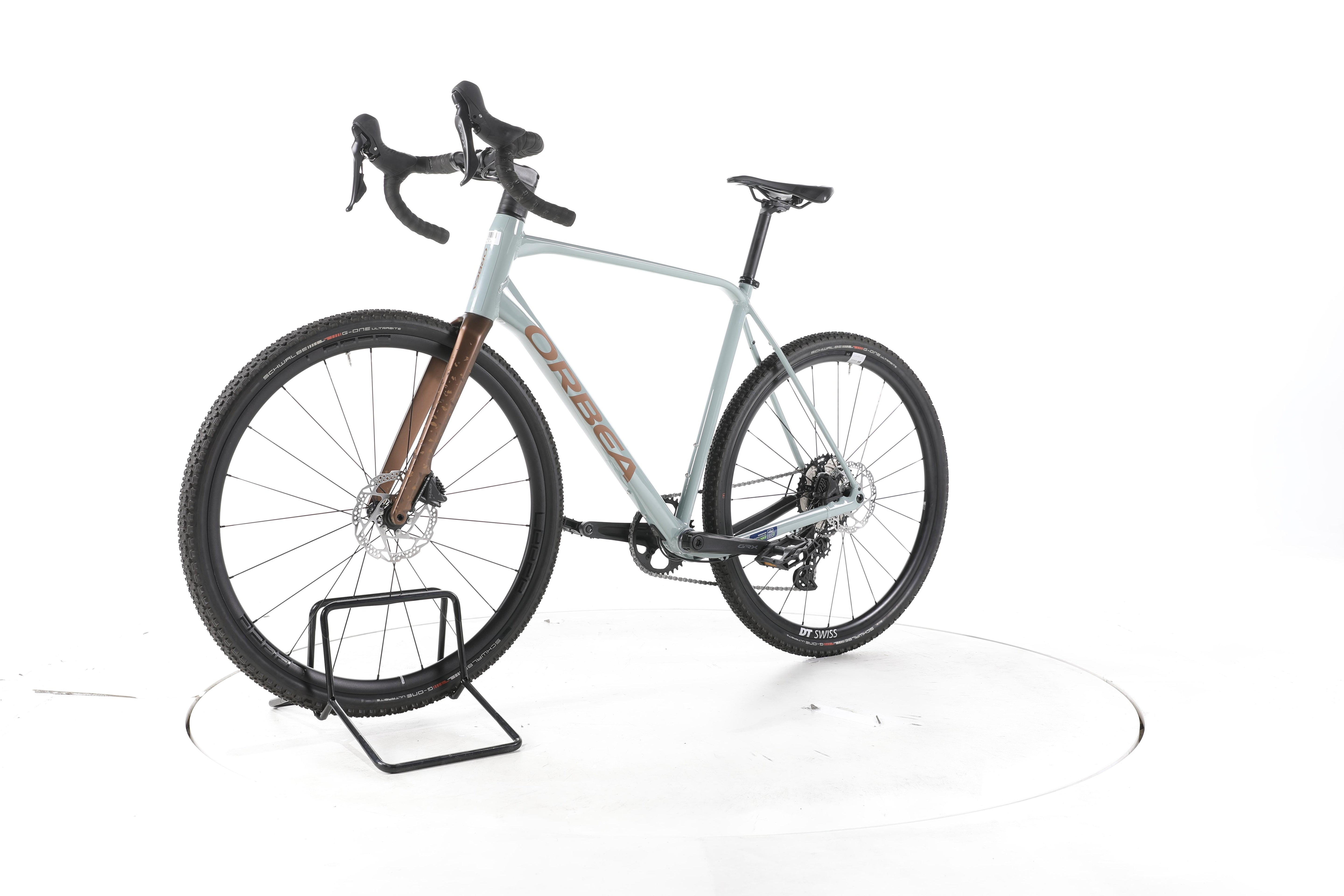 Orbea Terra H30 1X Gravelbike - Image 6