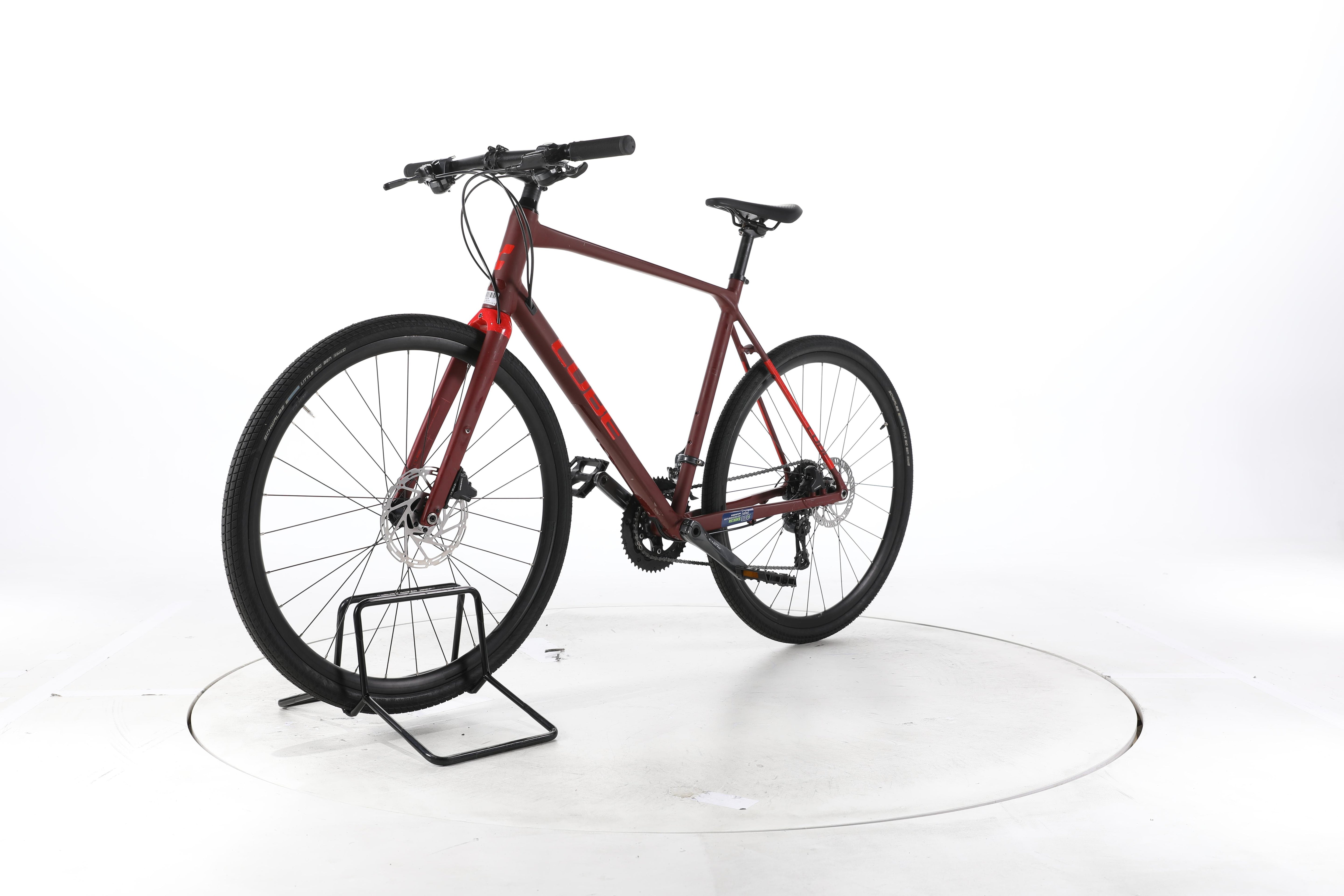 Cube SL Road Gravelbike - Image 6