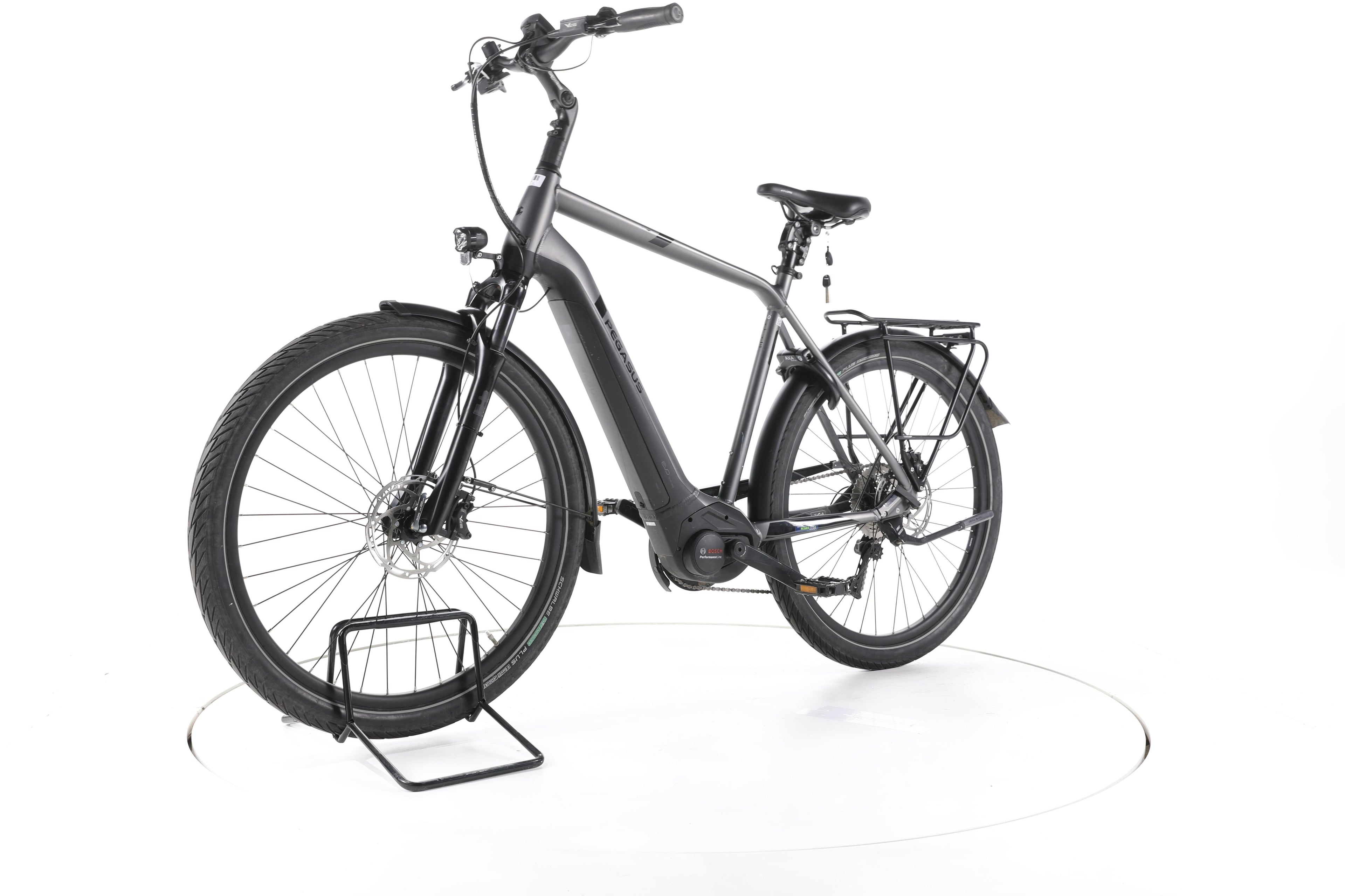 Pegasus Strong EVO 10 Trekking E-Bike - Image 6