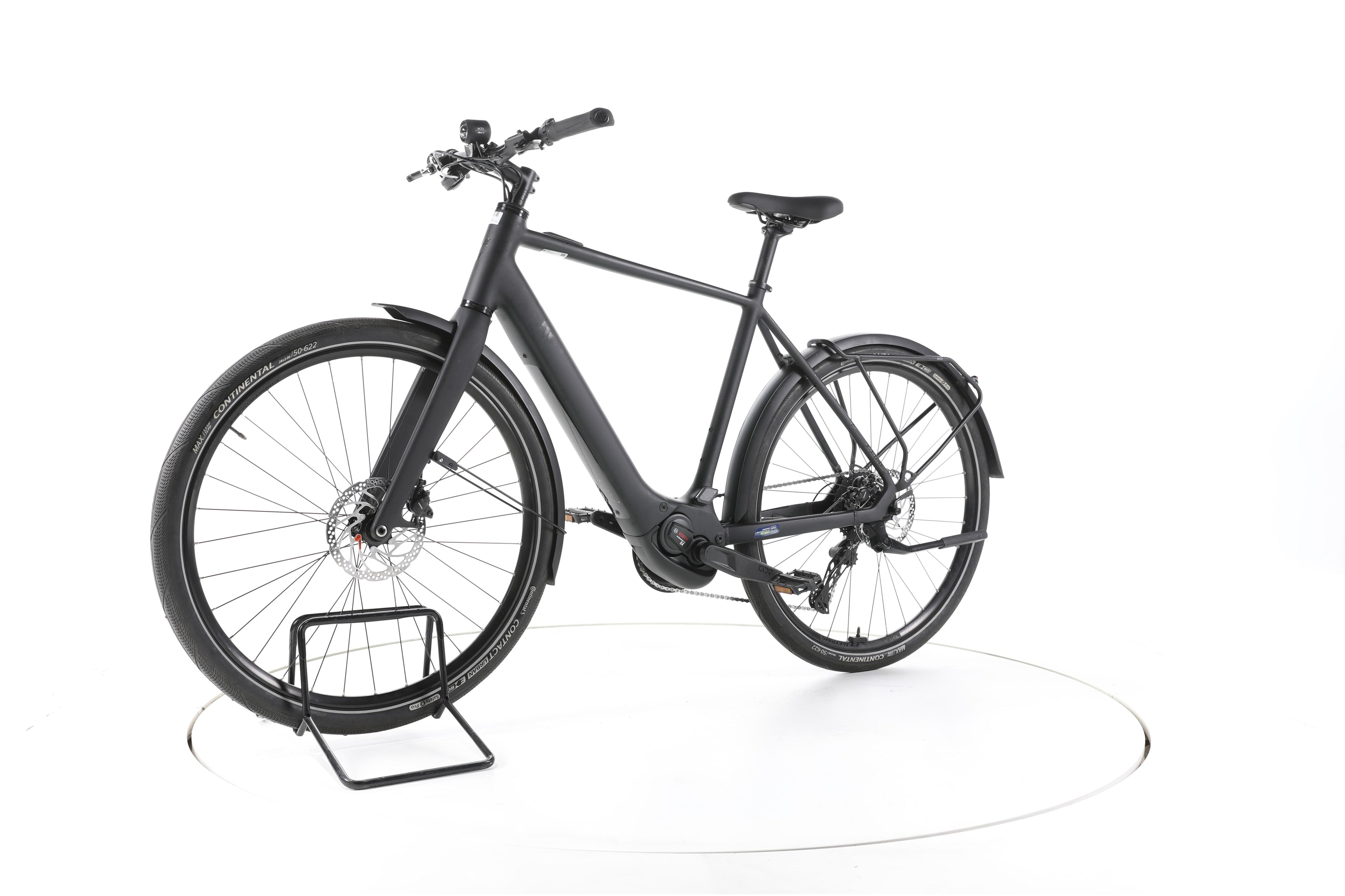 Cube Editor Hybrid Pro FE X Trekking E-Bike 2024 - Image 6