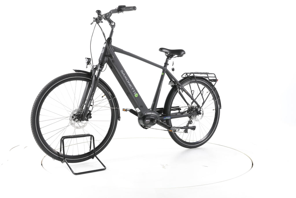 Saxonette Deluxe Sport Trekking E-Bike - Image 6