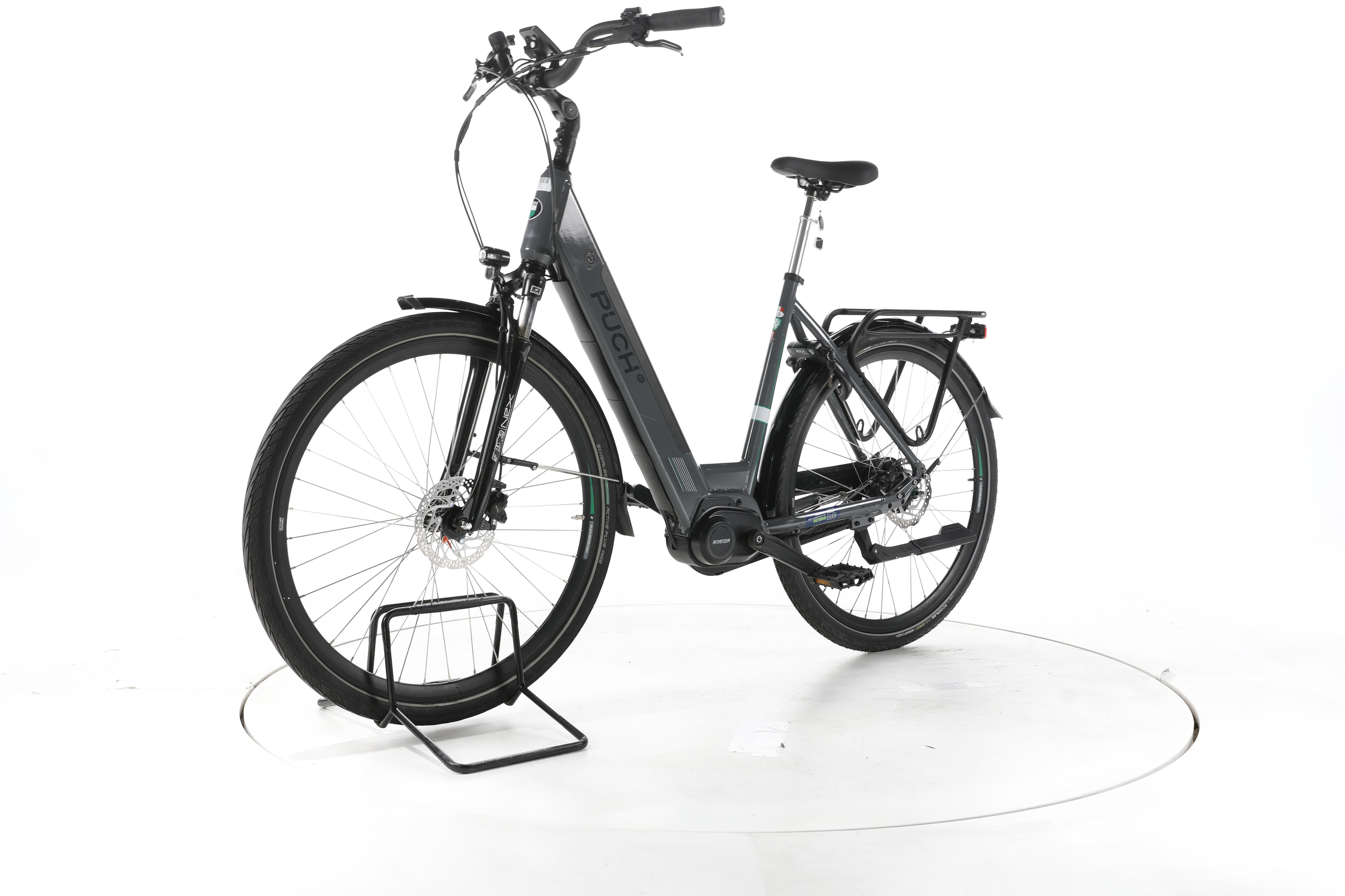 Puch C4.3 FL City E-Bike Tiefeinsteiger - Image 6