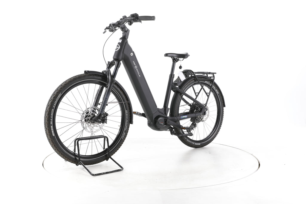 HNF Nicolai UD4 Adventure Trekking E-Bike Tiefeinsteiger - Image 6