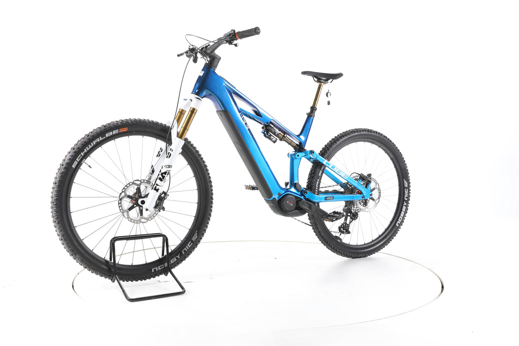 Cube Stereo Hybrid ONE44 HPC AT Fully E-Bike Carbon 2025 - Image 6