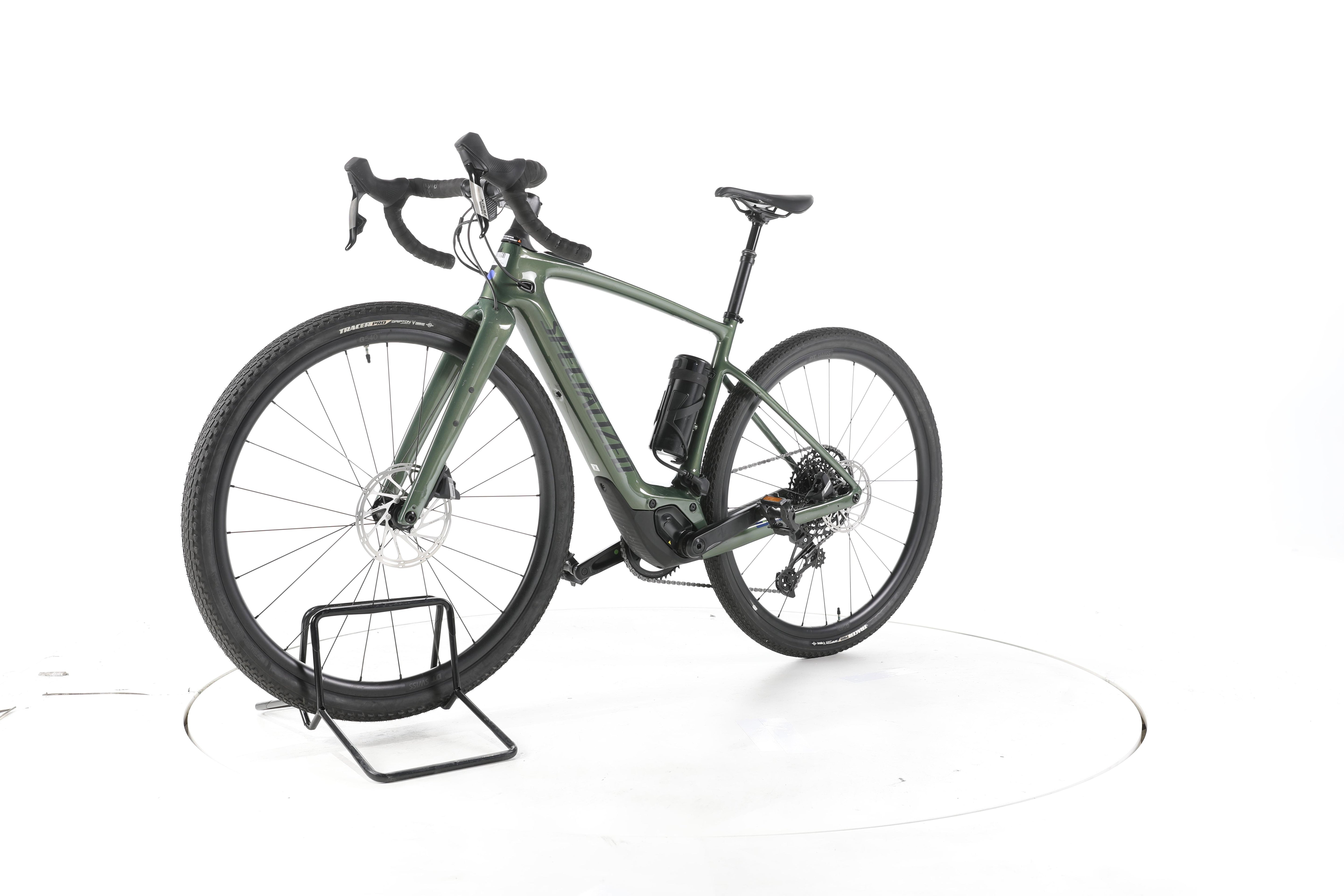 Specialized Turbo Creo SL Comp Carbon E-Gravel & Rennrad Carbon 2024 - Image 6