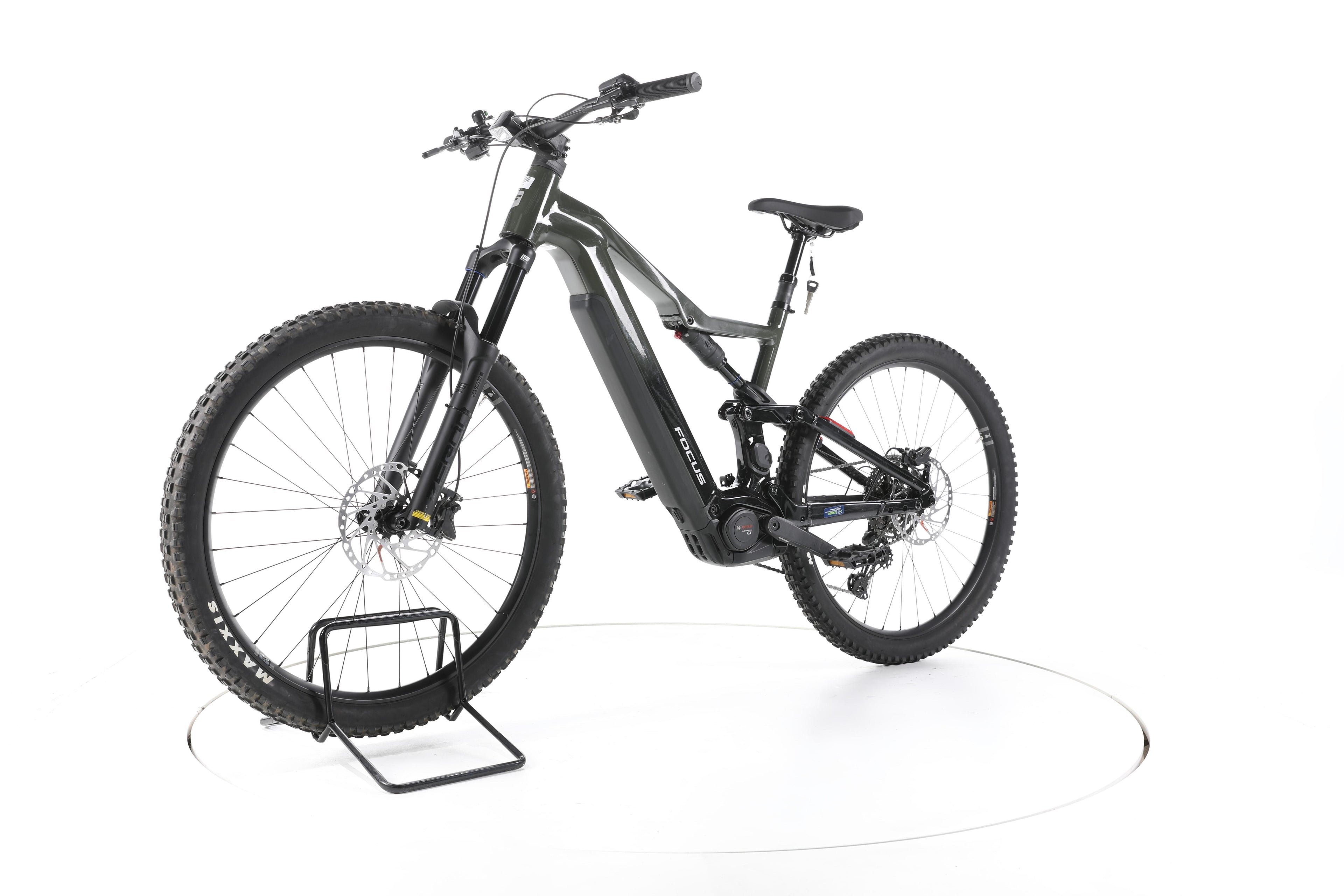 Focus Thron² 6.7 Fully E-Bike 2024 - Image 6