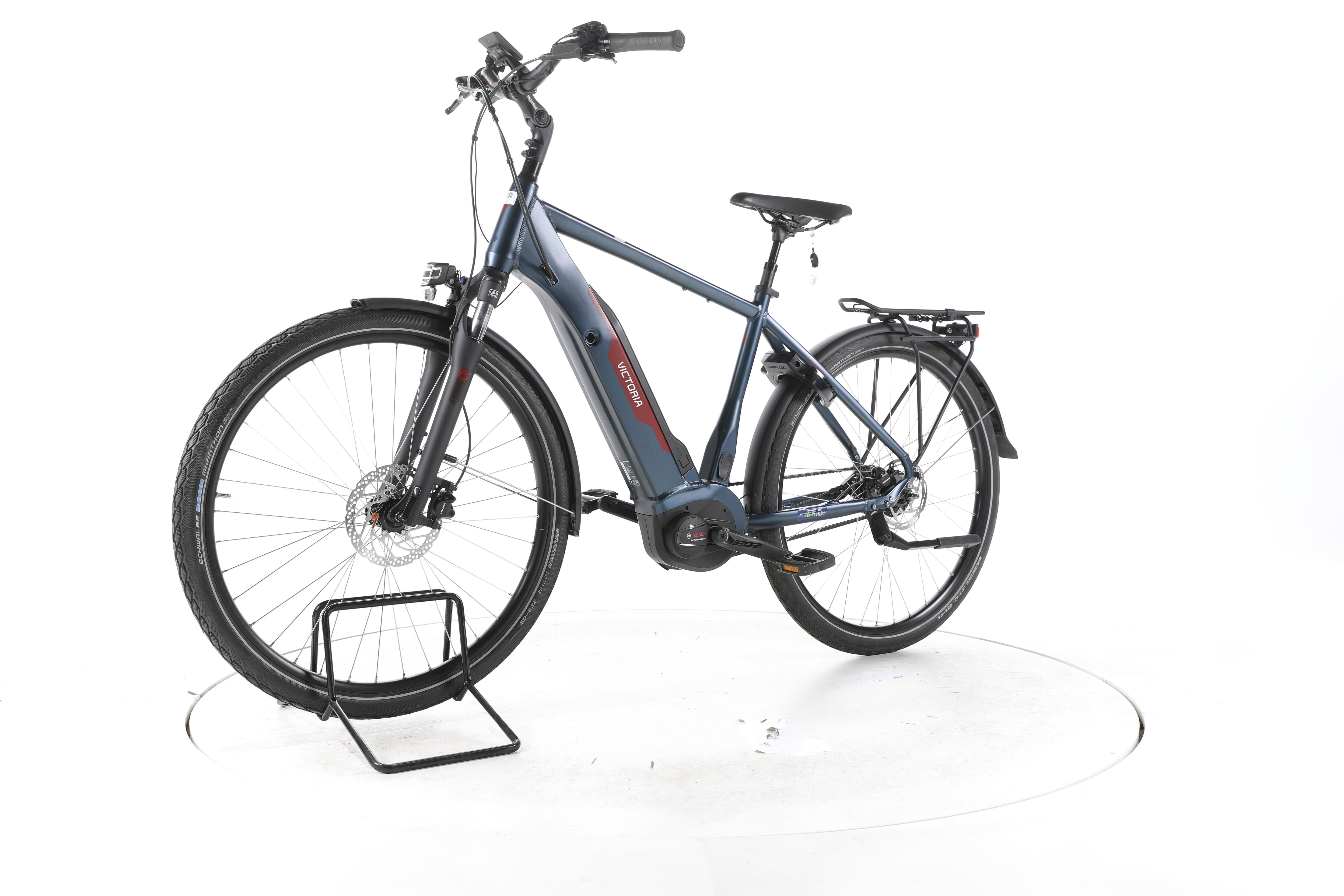 Victoria Tresalo 7 City E-Bike - Image 6