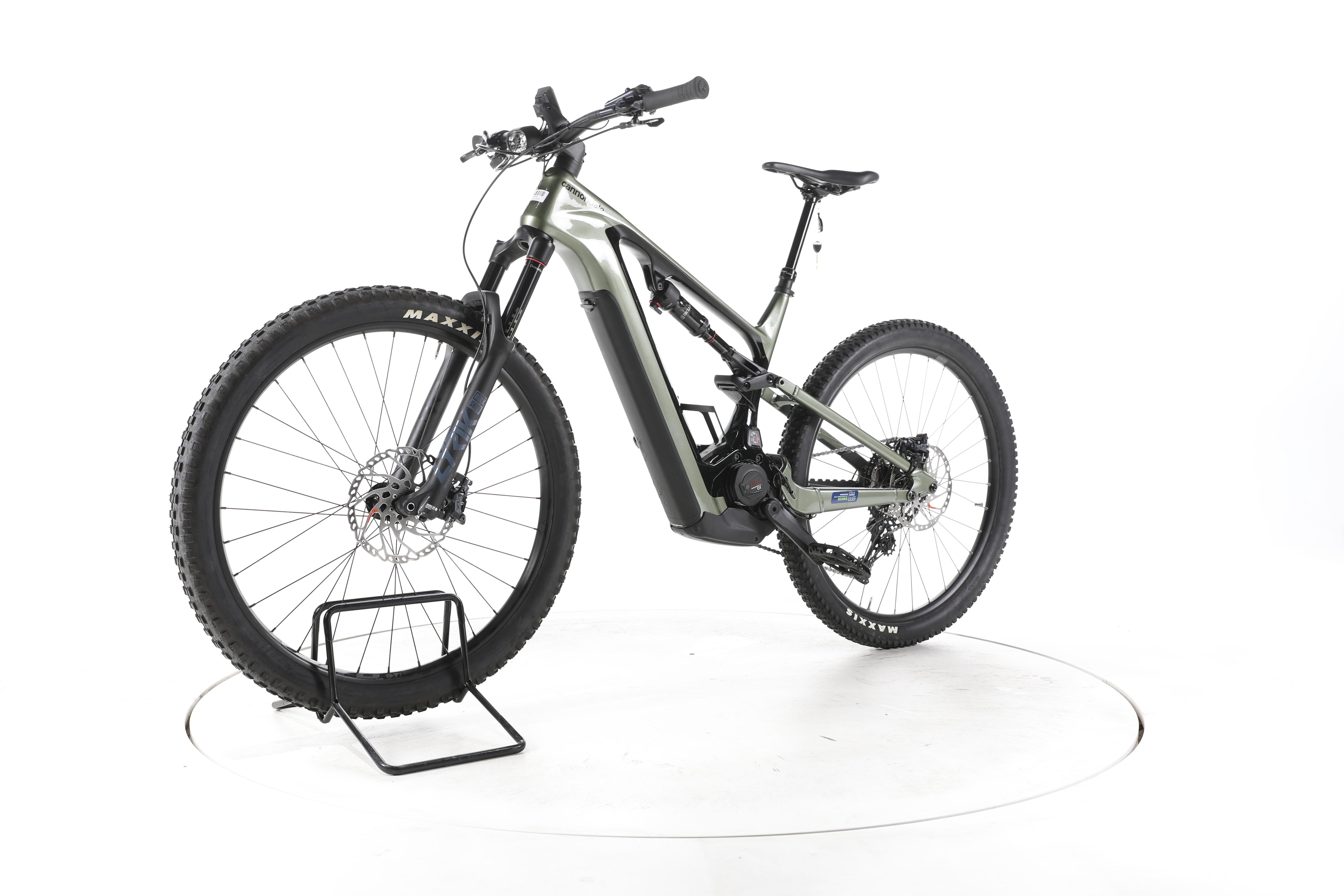 Cannondale Moterra Neo 2 E-Bike Fully Carbon - Image 6