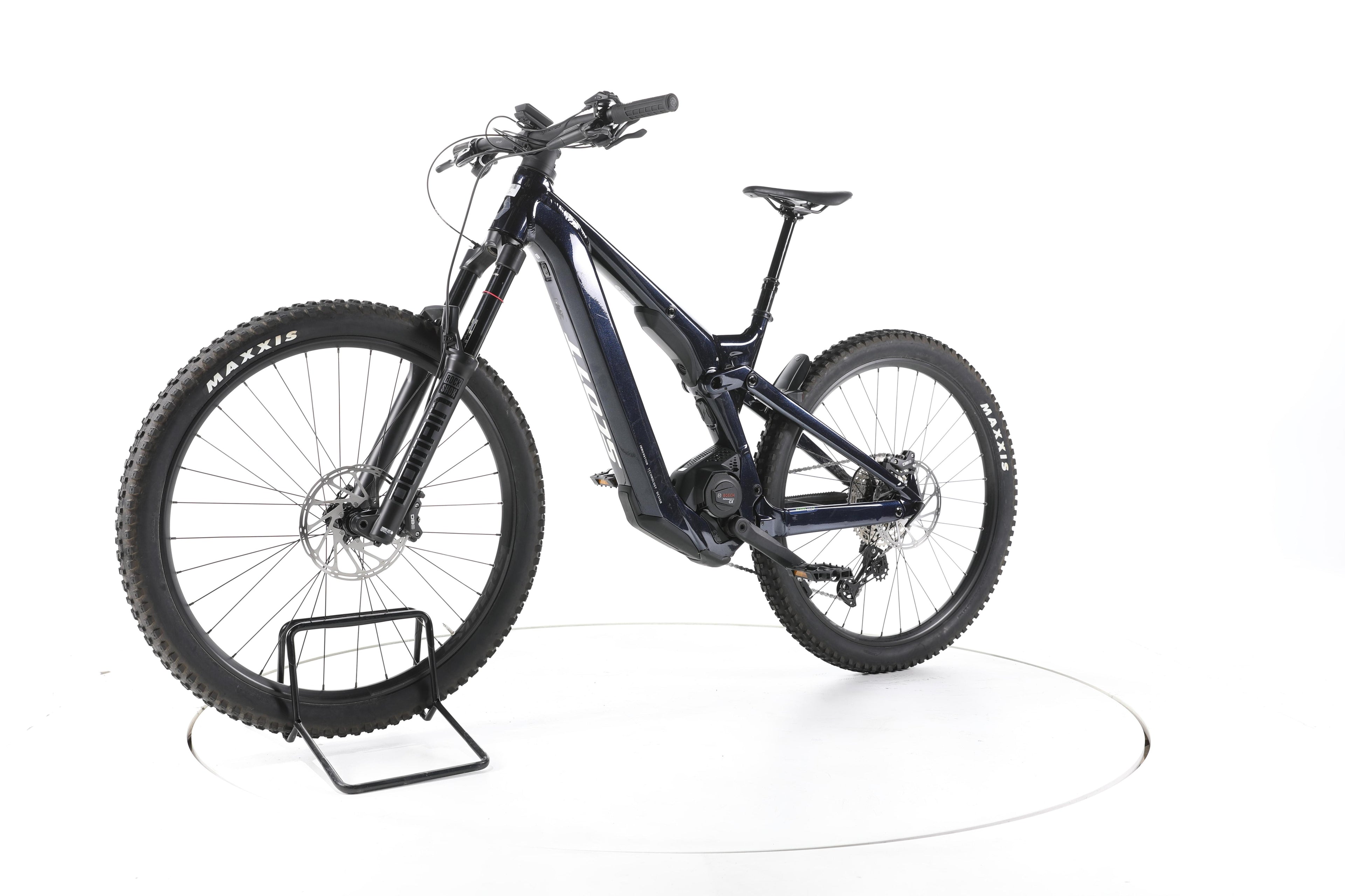Scott Patron eRIDE 920 Fully E-Bike - Image 6