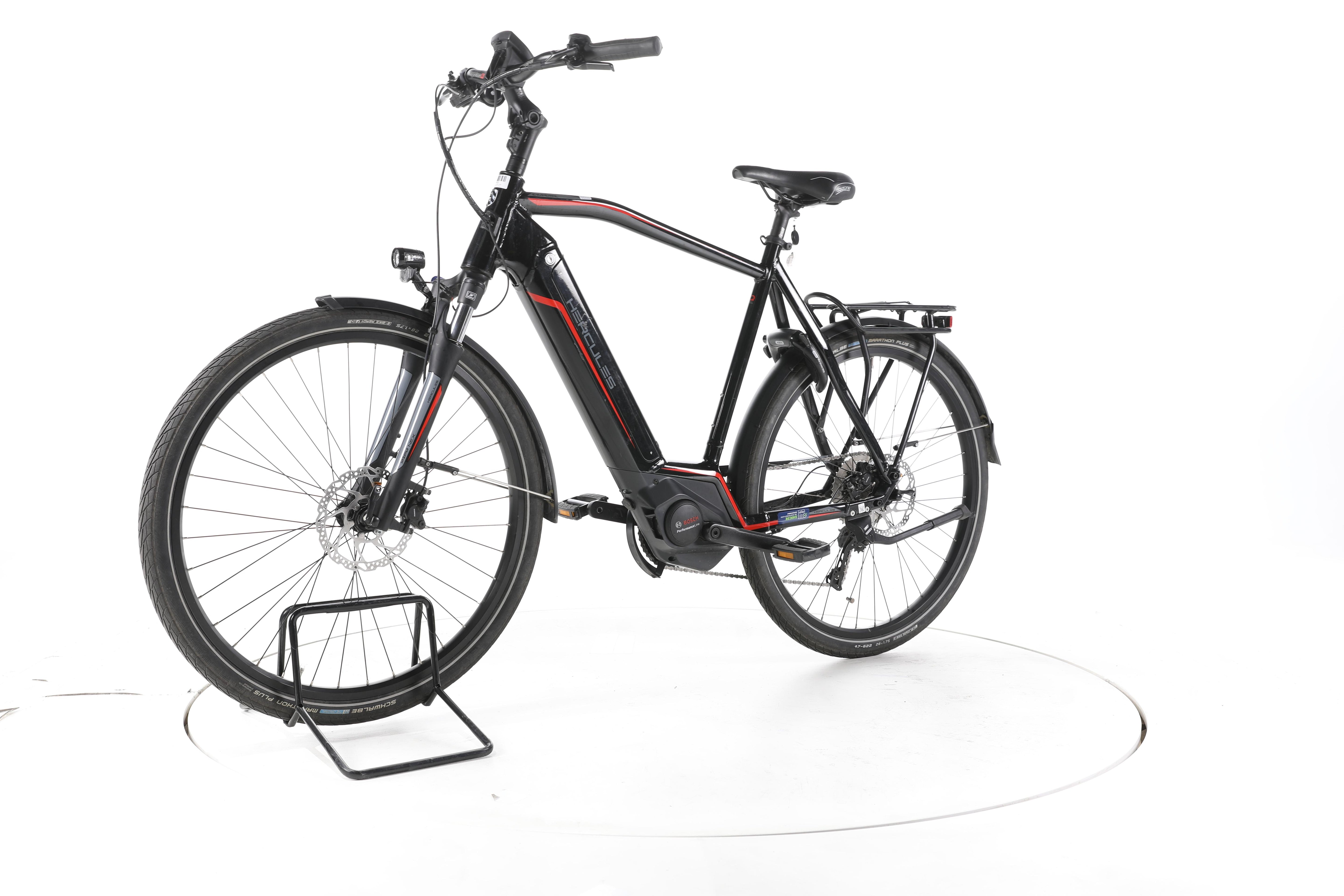 Hercules E-Imperial Trekking E-Bike - Image 6