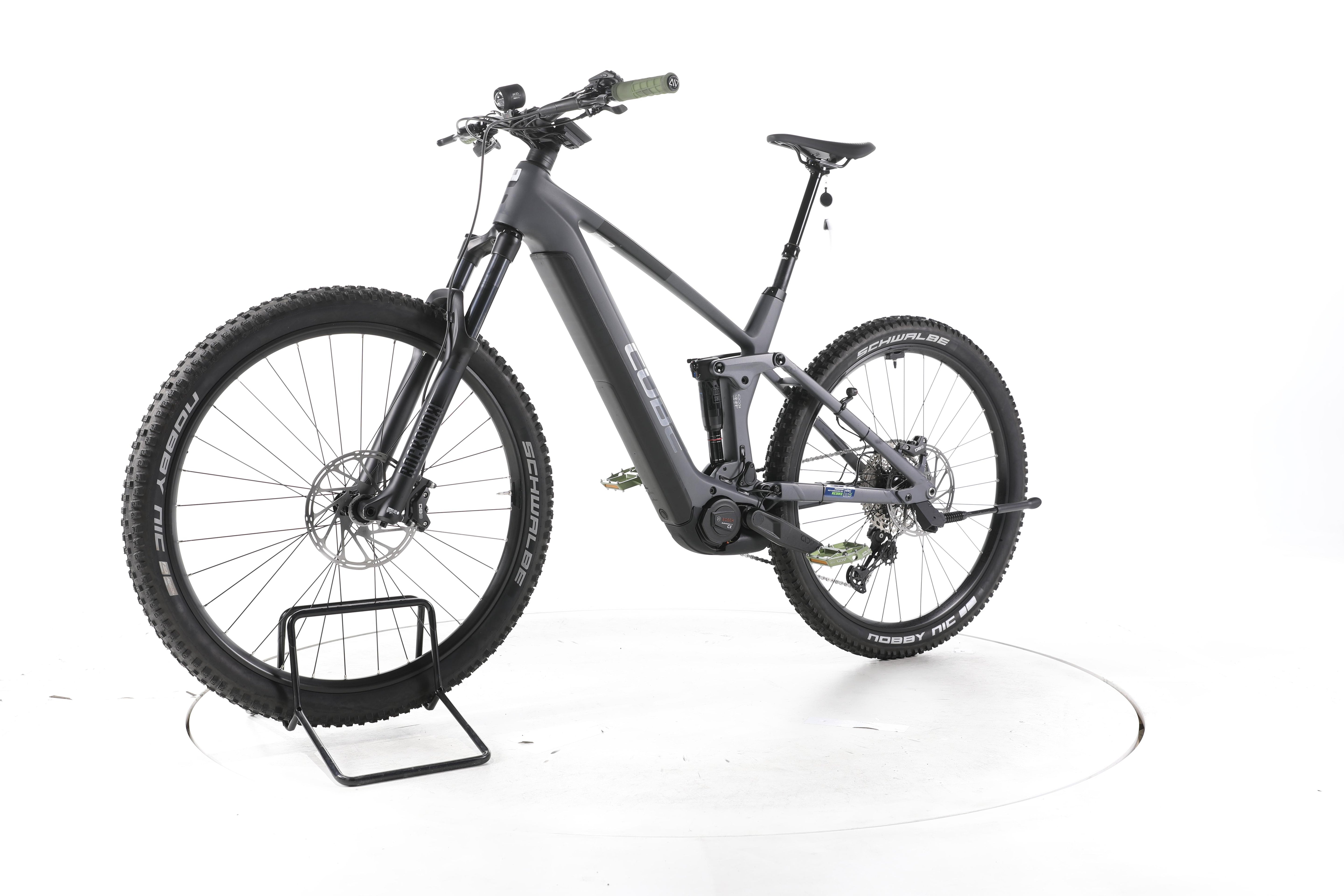 Cube Stereo Hybrid 140 HPC Race E-Bike Fully Carbon 2024 - Image 6