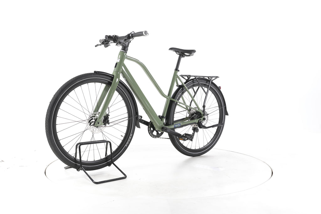 Orbea Vibe MID H30 EQ Trekking E-Bike - Image 6