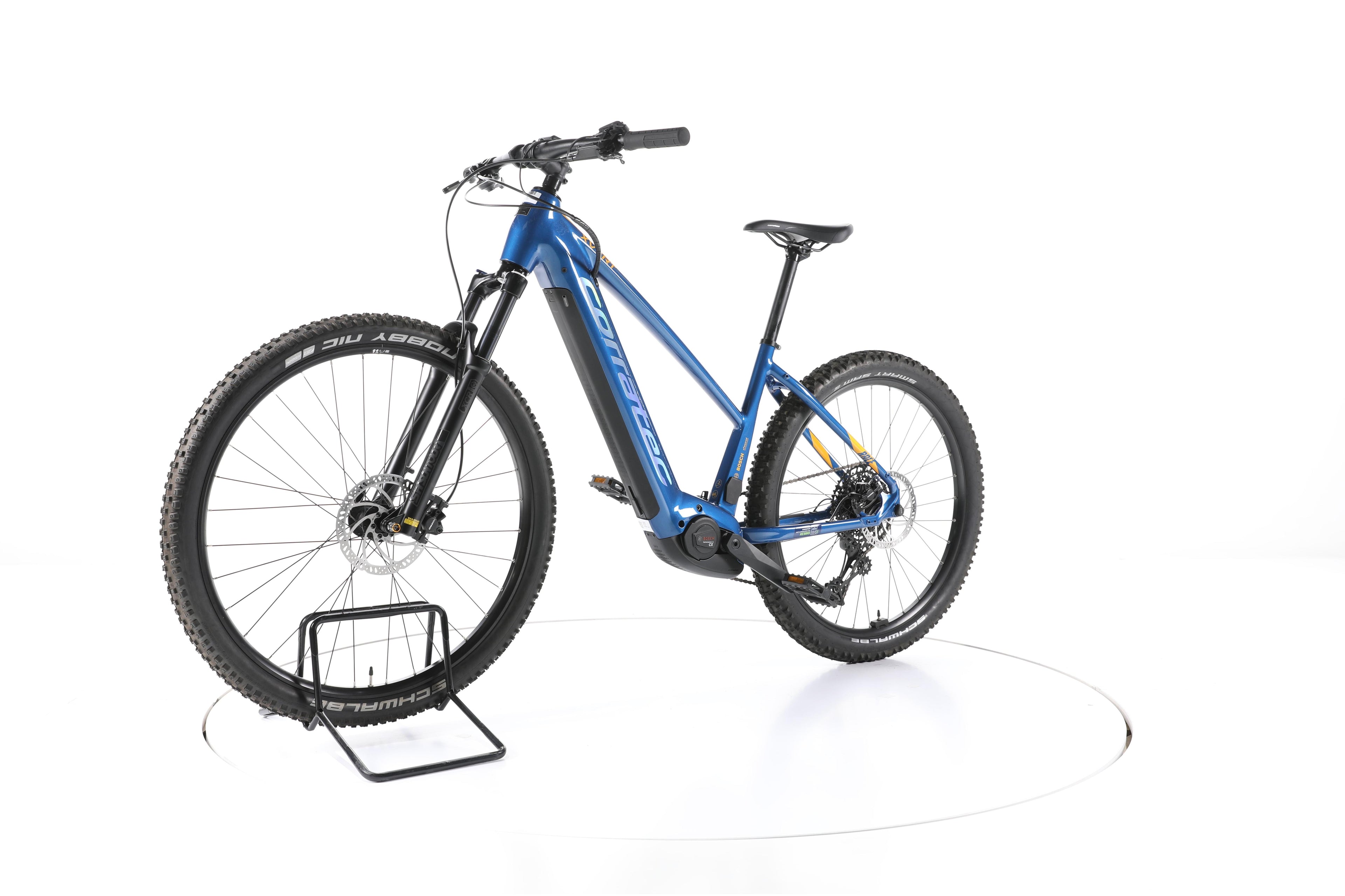 Corratec E-Power X Vert Race Trinity Sport E-Bike 2023 - Image 6