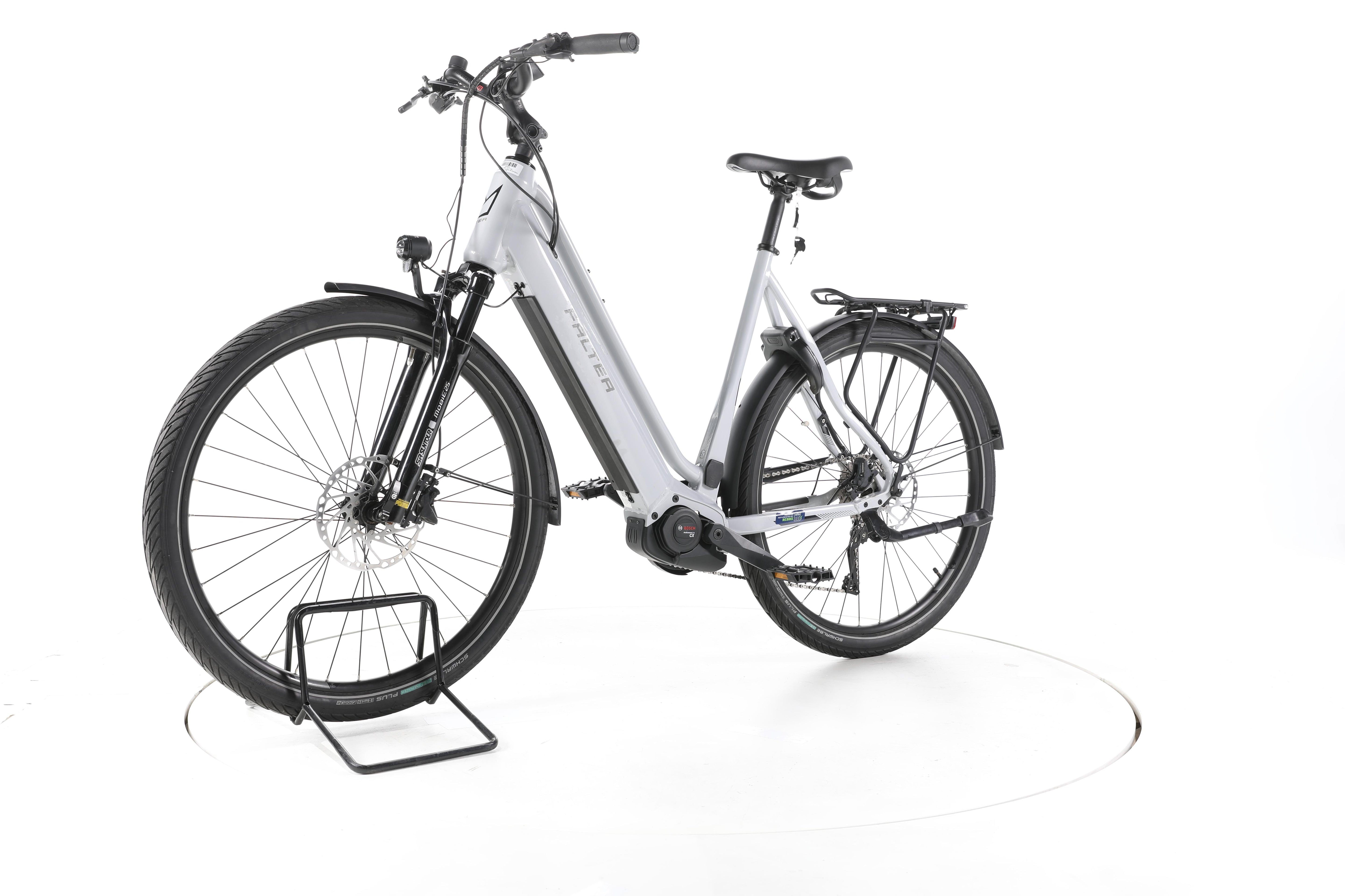 FALTER E 9.8 KS Plus Trekking E-Bike Tiefeinsteiger - Image 6