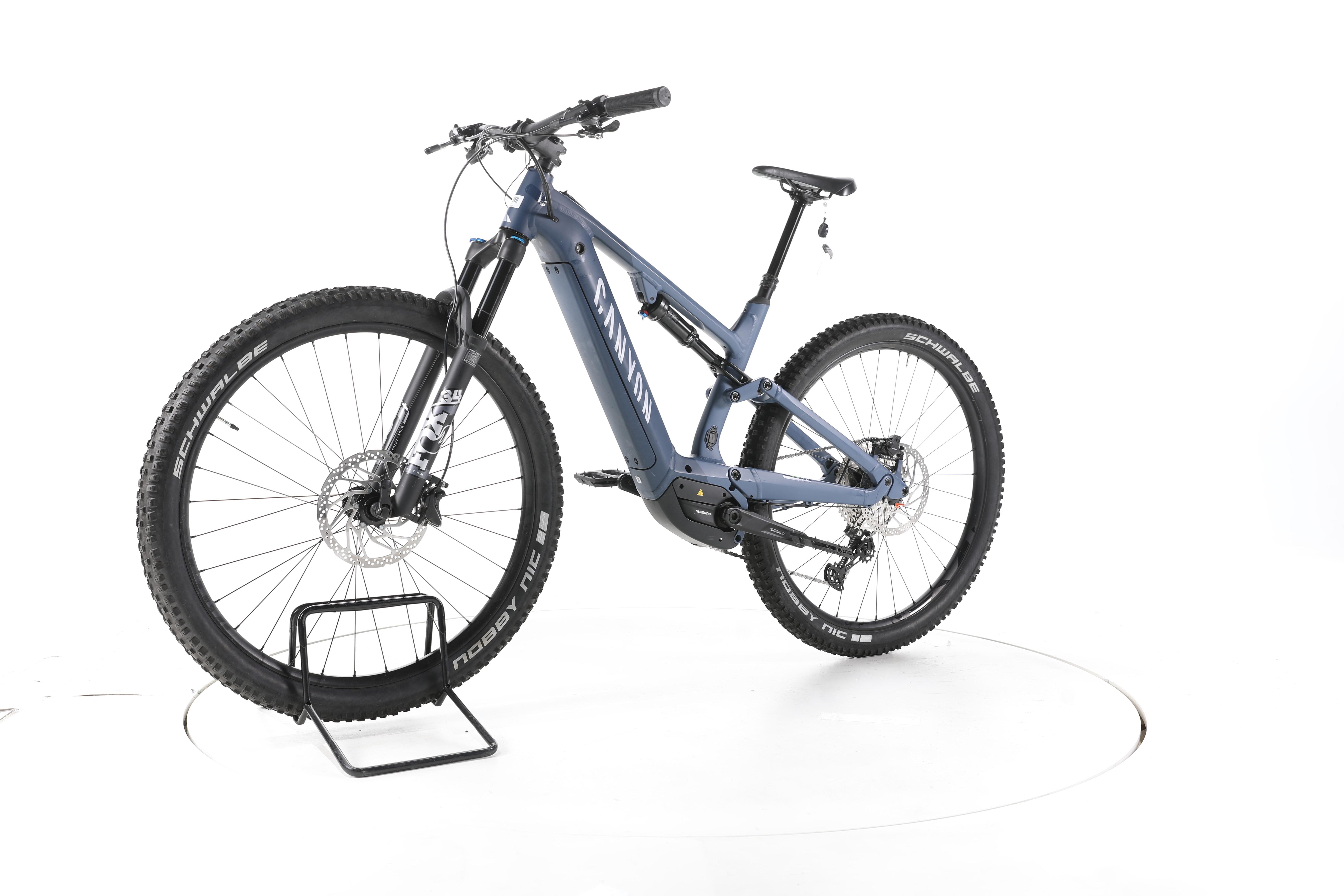 Canyon Neuron:ON 6 Fully E-Bike 2024 - Image 6
