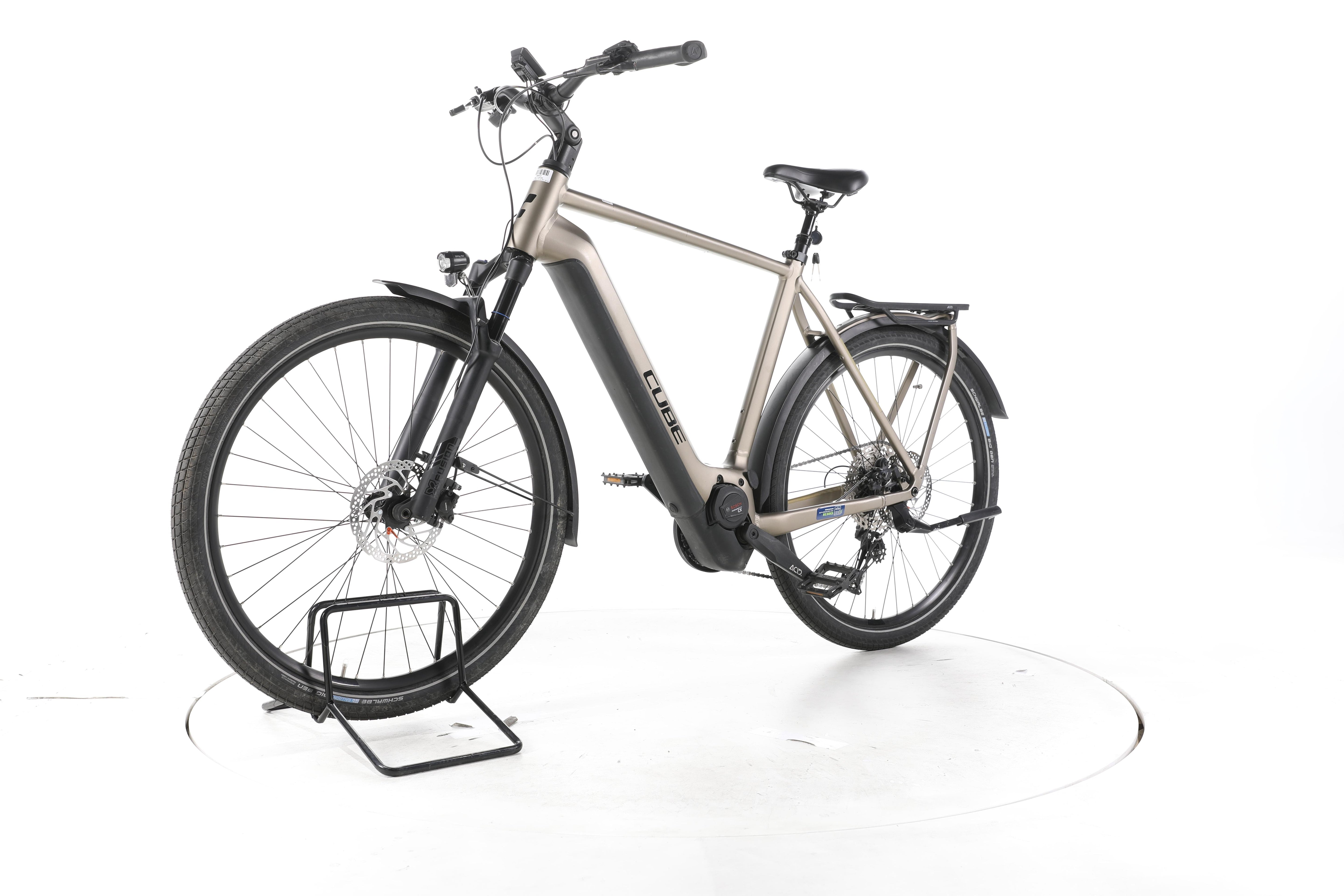 Cube Kathmandu Hybrid Pro Trekking E-Bike - Image 6