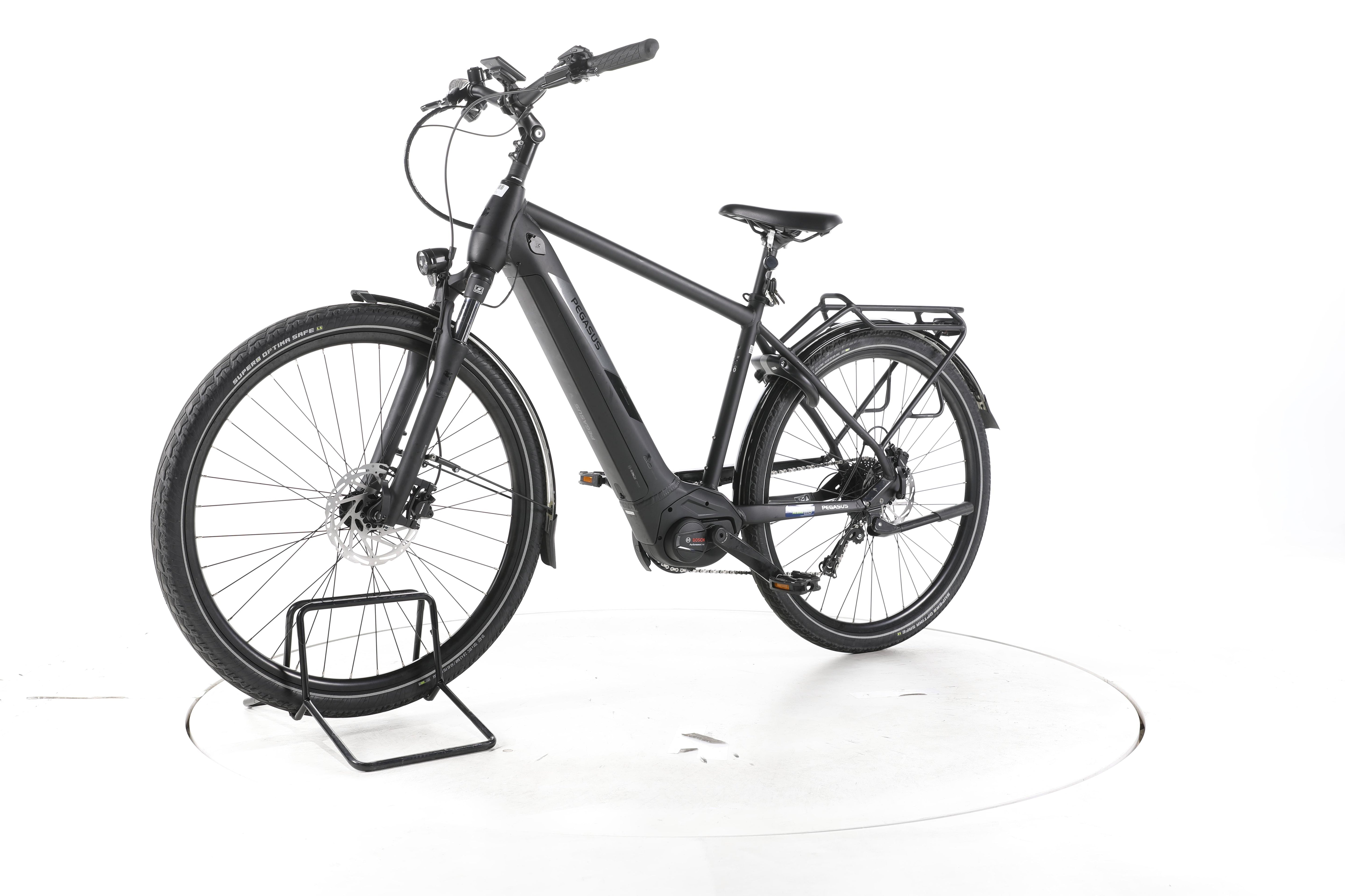 Pegasus Solero Evo 9 Trekking E-Bike 2025 - Image 6