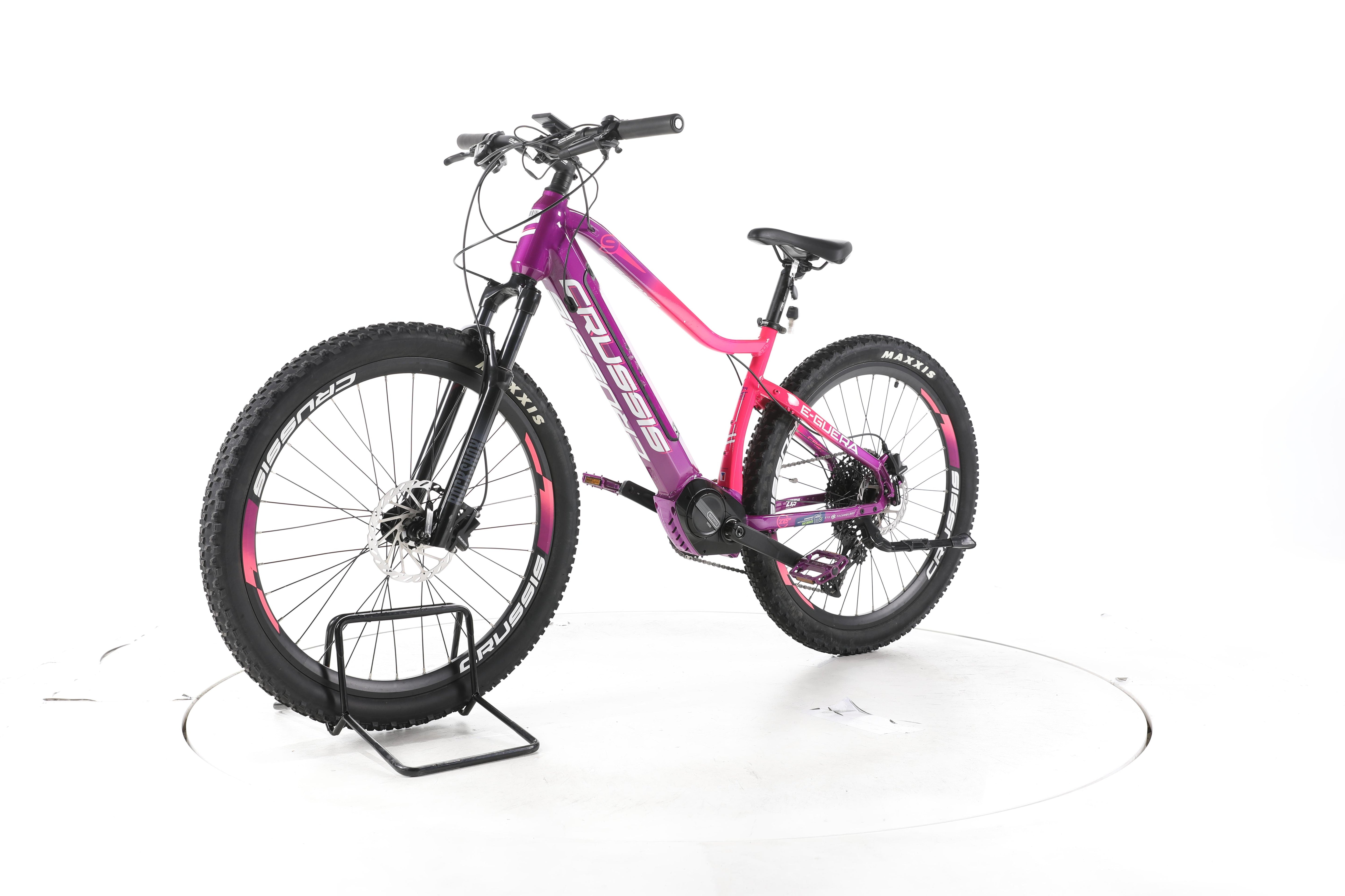 Crussis E Guera 9.7 E-Bike - Image 6
