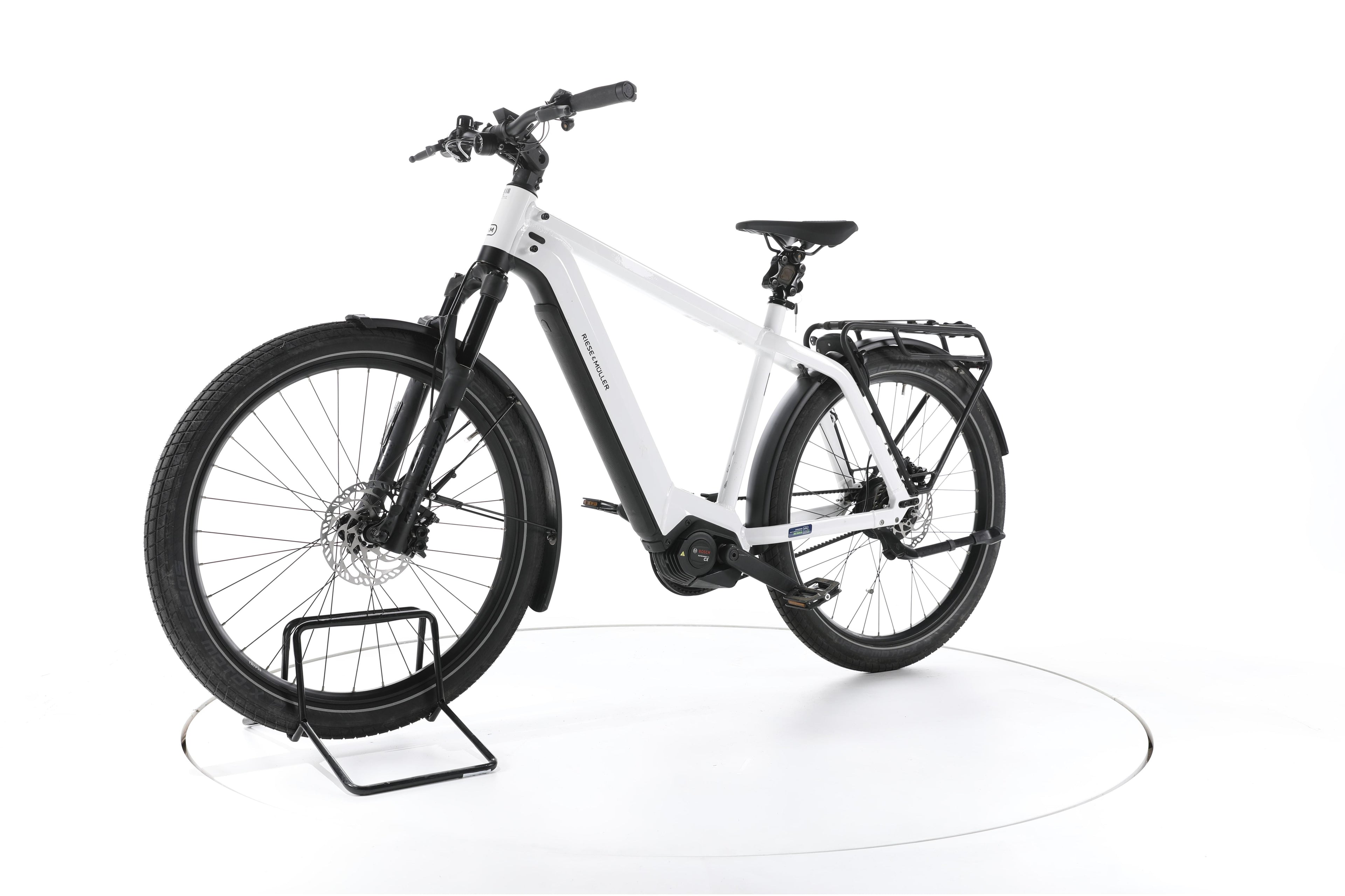 Riese & Müller Chatger3 GT Vario City E-Bike - Image 6