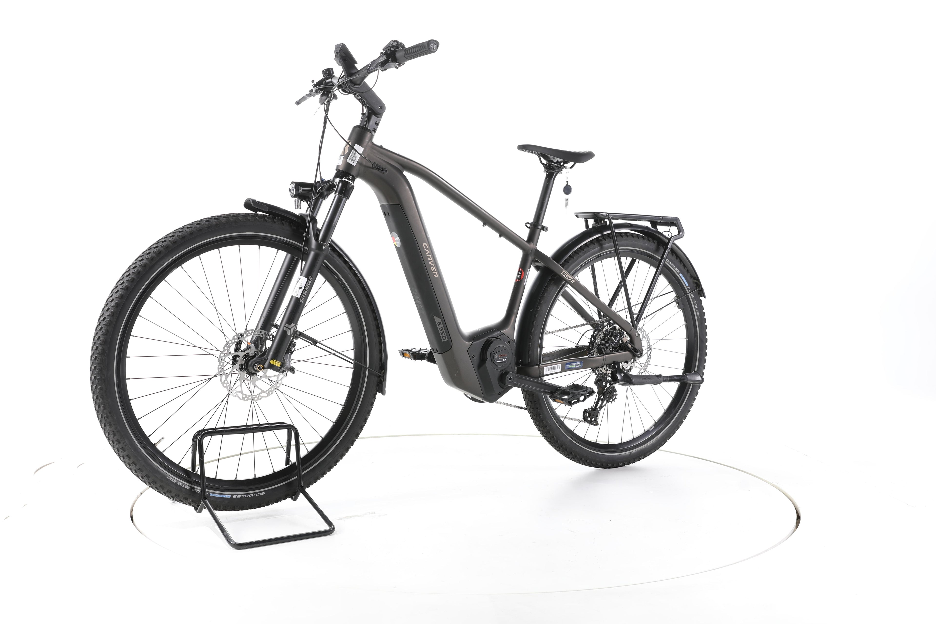 Carver SUV E.550 Trekking E-Bike 2025 - Image 6