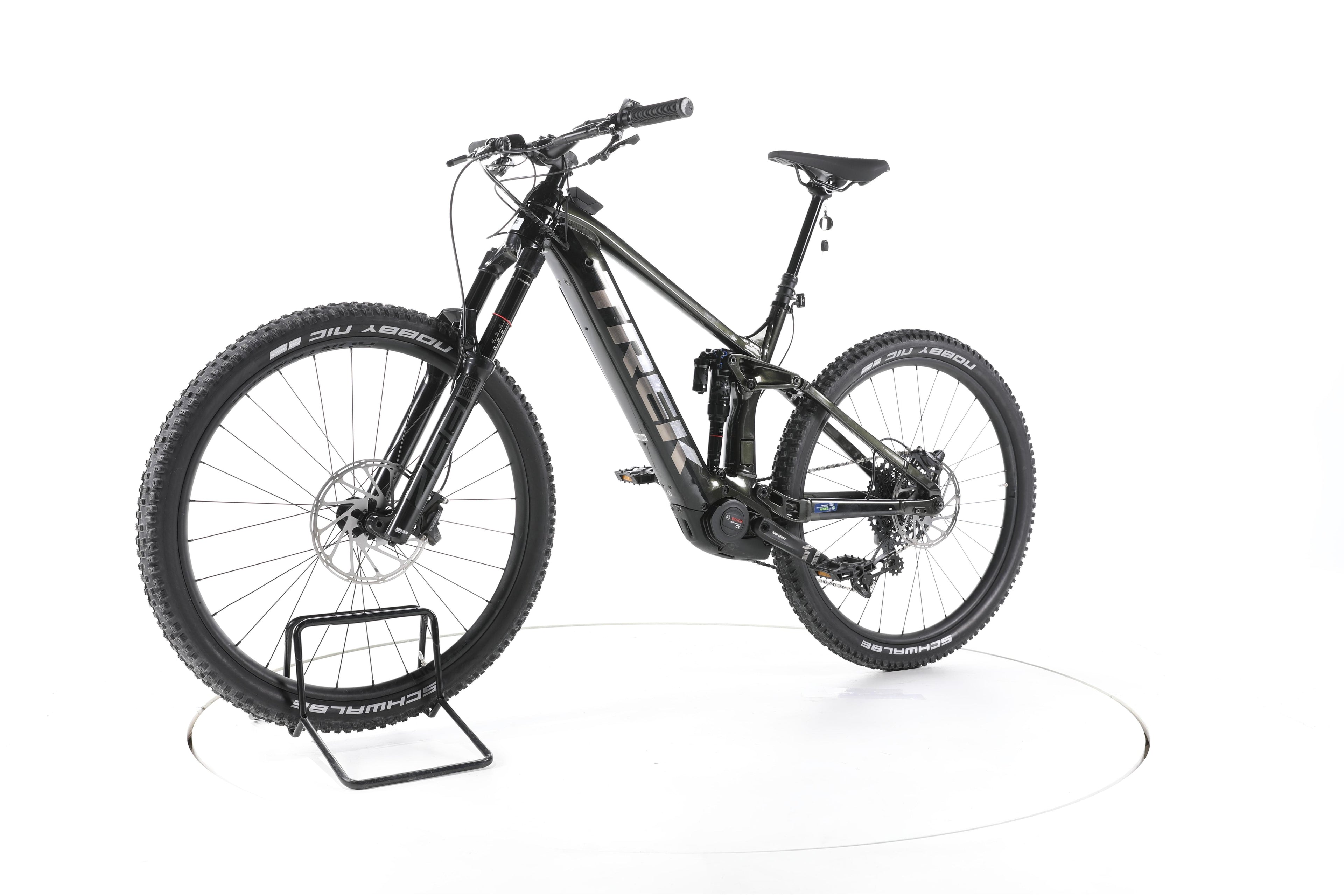 Trek Rail 9 GX Gen 2 Fully E-Bike - Image 6