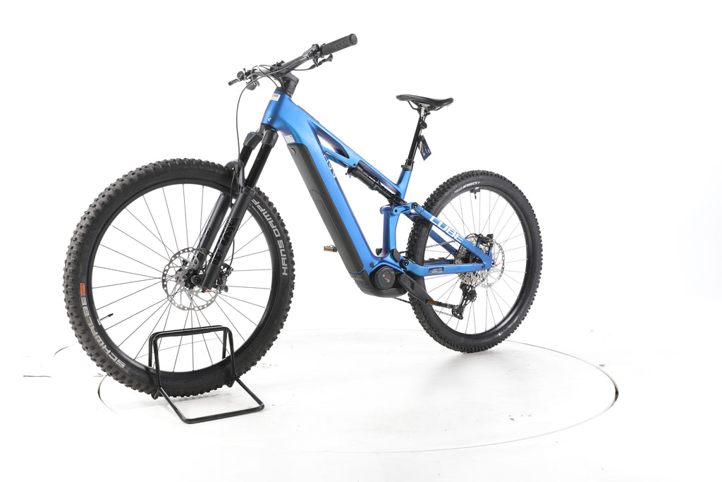 Cube Stereo Hybrid ONE44 HPC SLX E-Bike Fully 2025 - Image 6