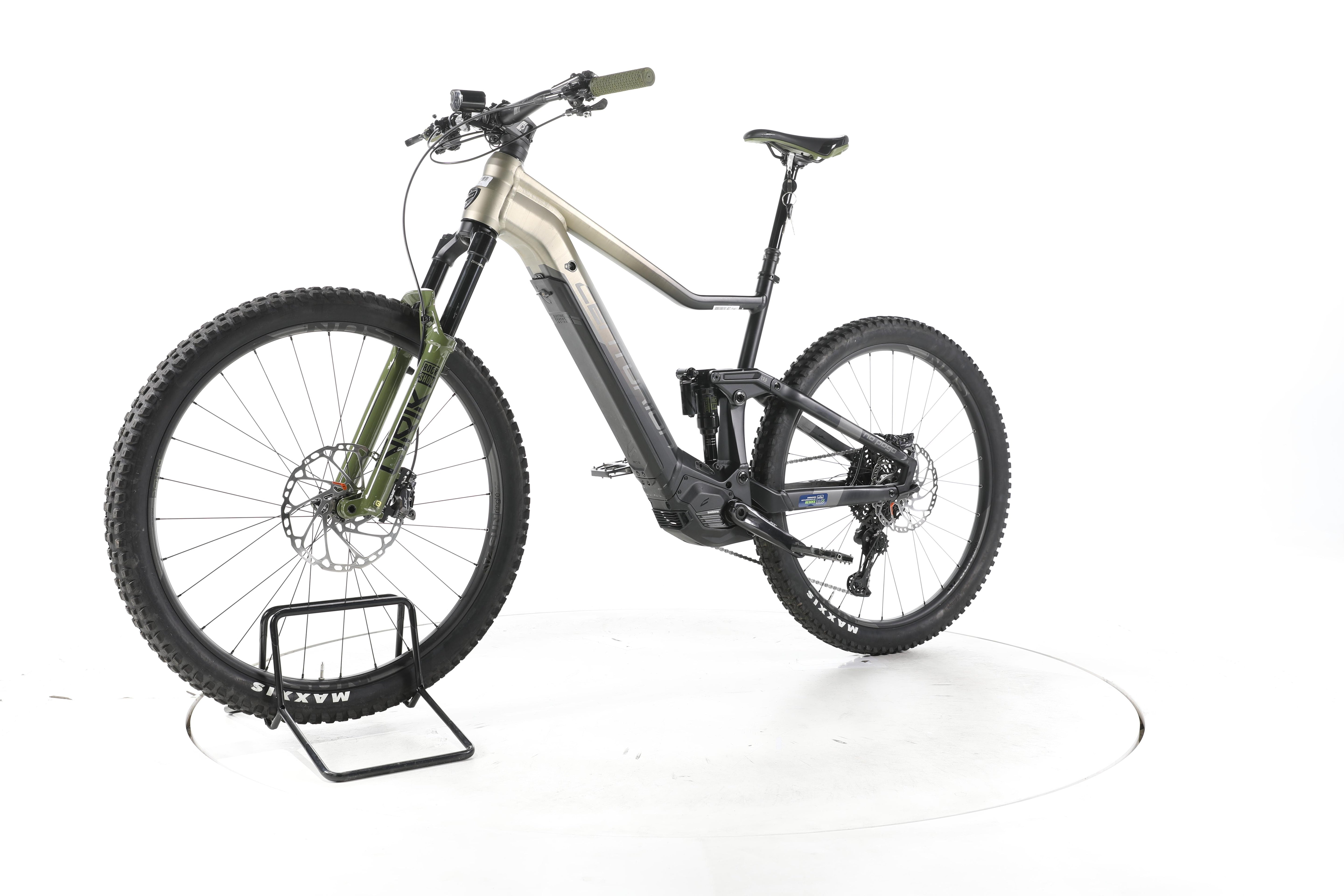 Centurion No Pogo F3000i E-Bike Fully 2024 - Image 6