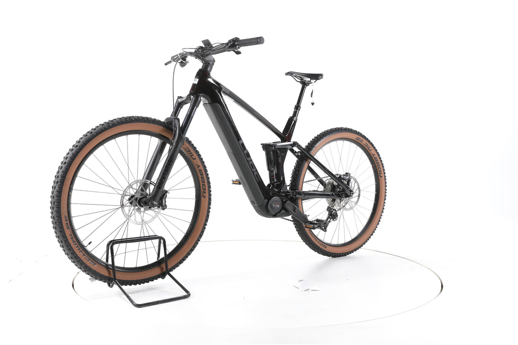 Cube Stereo Hybrid 140 HPC Race Fully E-Bike Carbon 2024 - Image 6