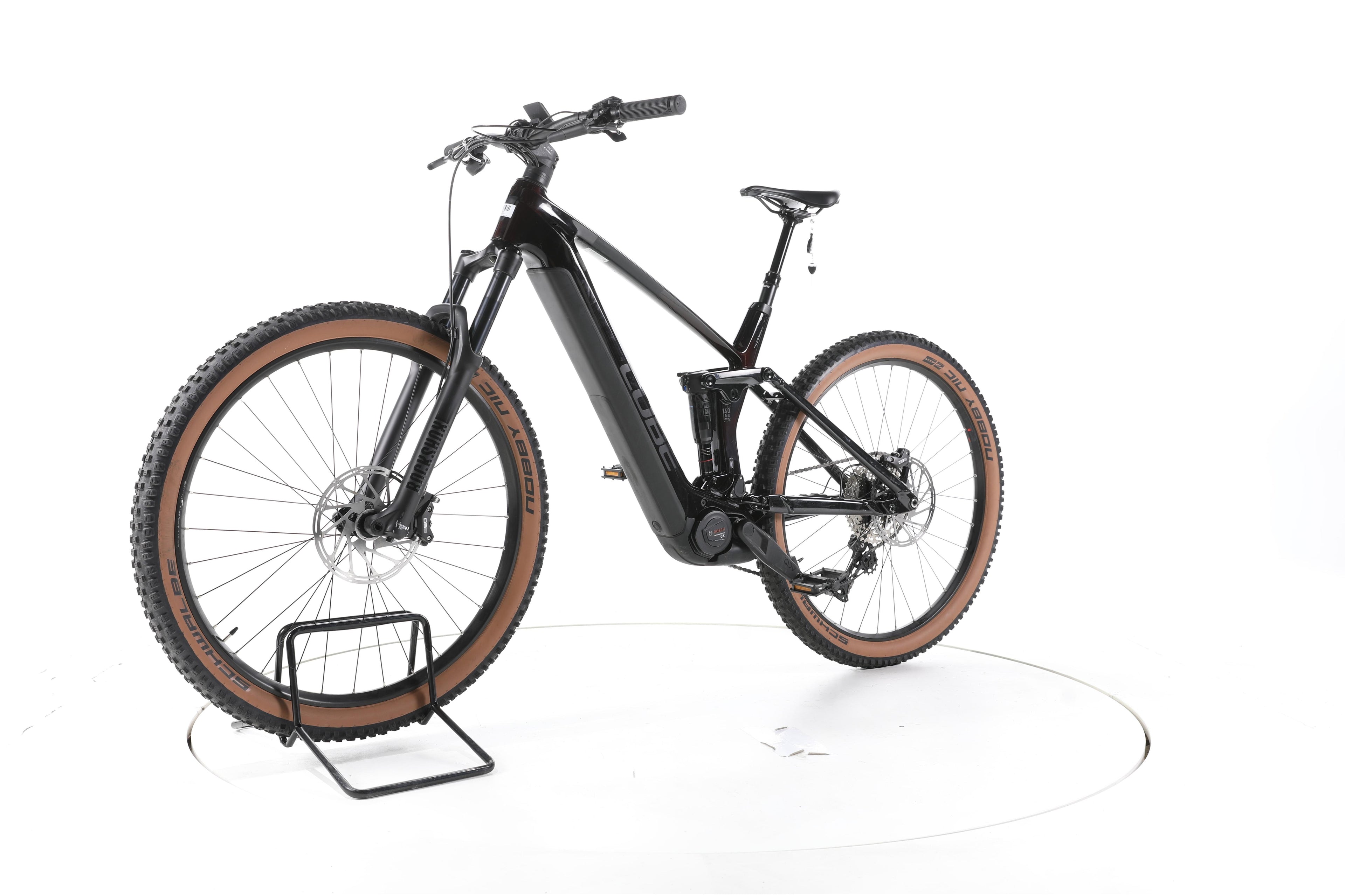 Cube Stereo Hybrid 140 HPC Race Fully E-Bike Carbon 2024 - Image 6