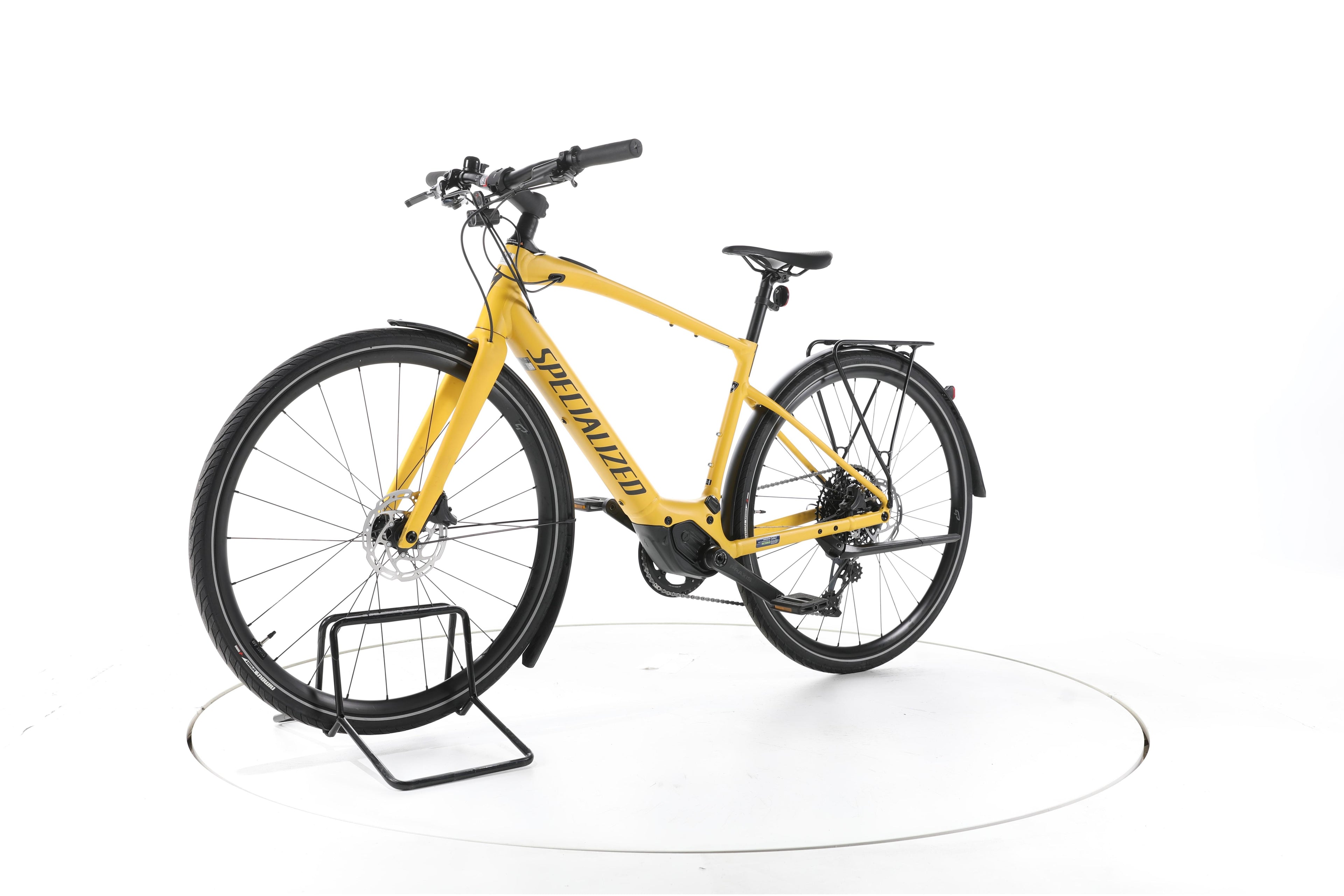 Specialized Vado SL 5.0 EQ Trekking E-Bike - Image 6