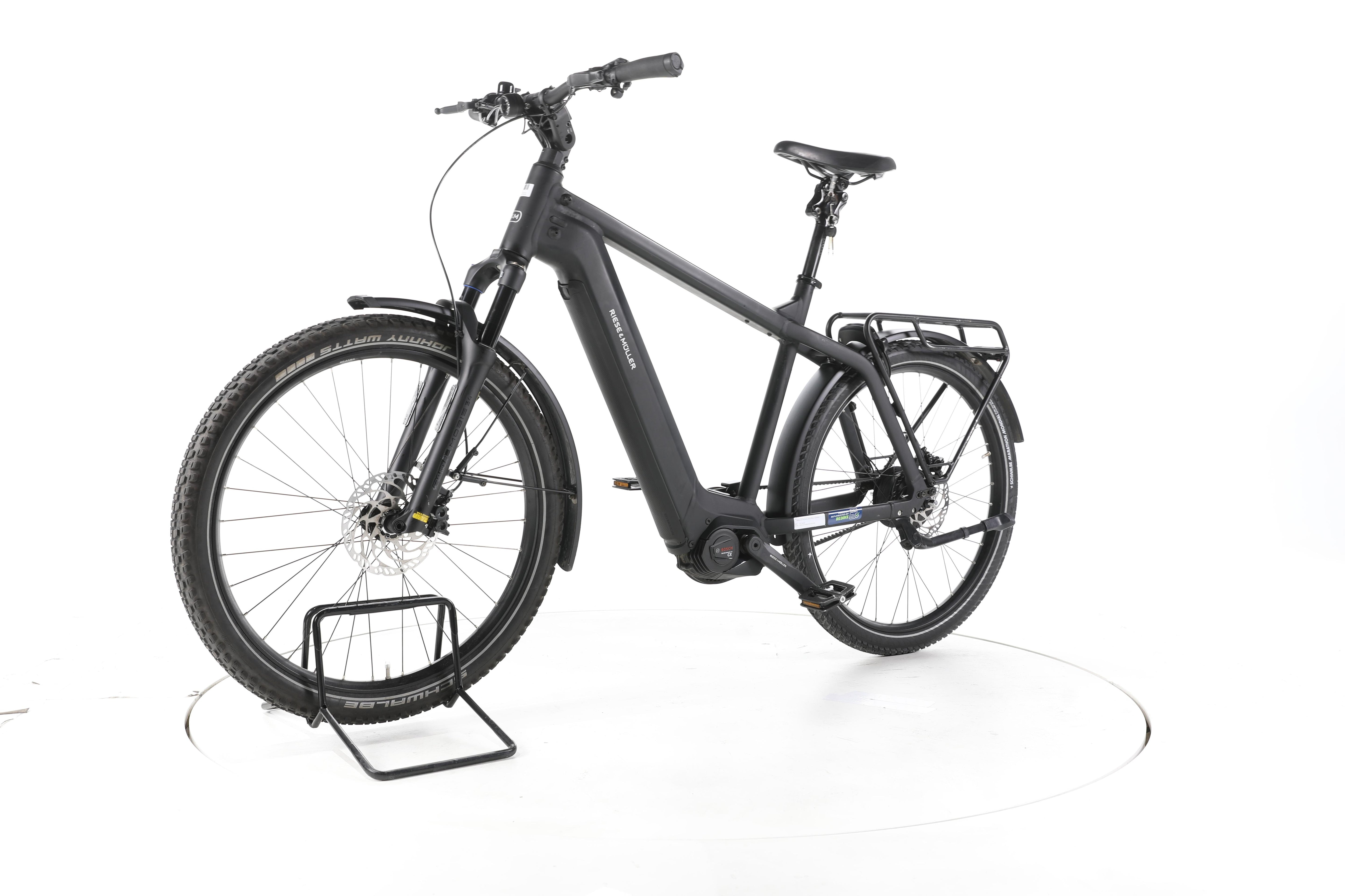 Riese & Müller Charger4 GT vario City E-Bike - Image 6