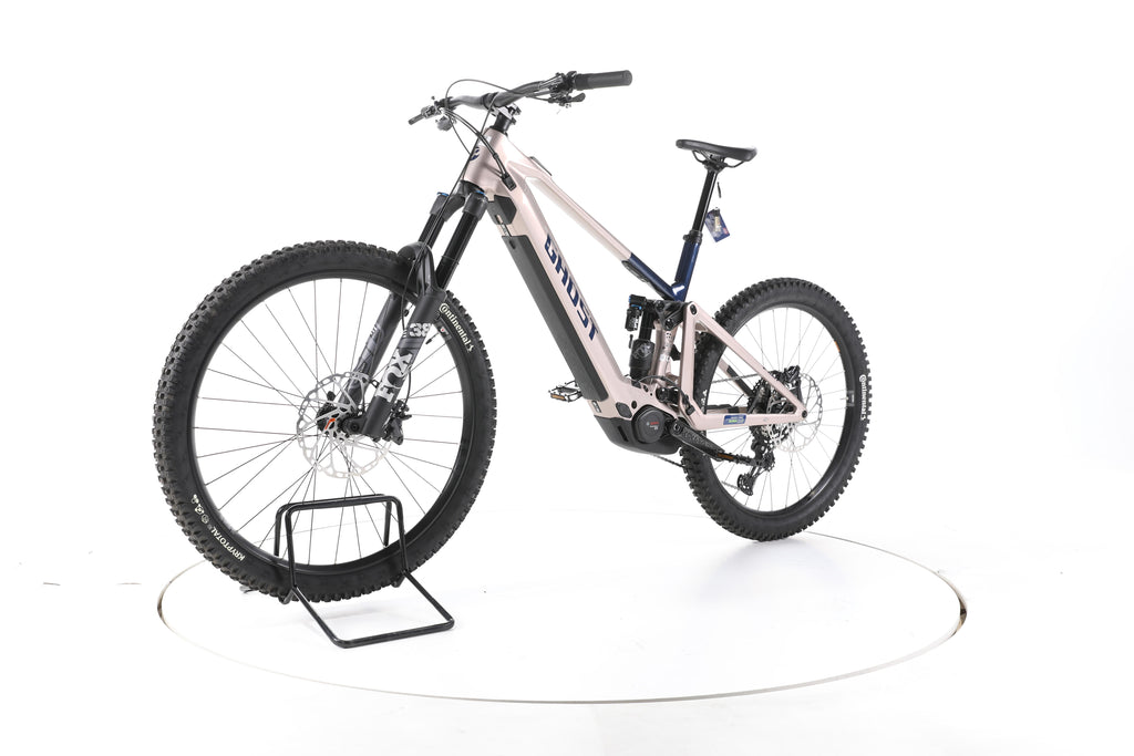 Ghost E-Riot CF Pro E-Bike Fully Carbon 2025 - Image 6