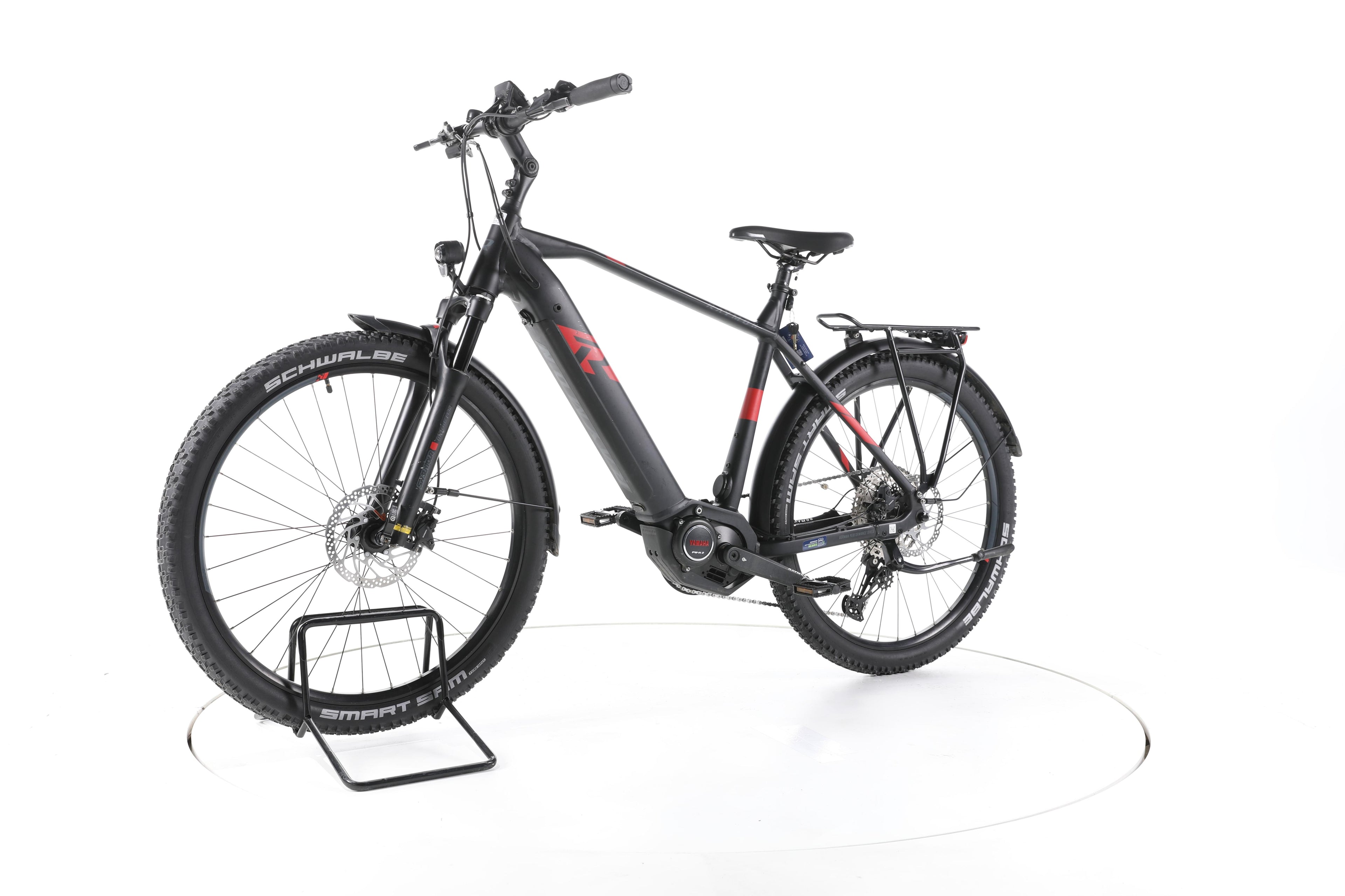 R Raymon CrossRay E 7.0 H56 Trekking E-Bike - Image 6
