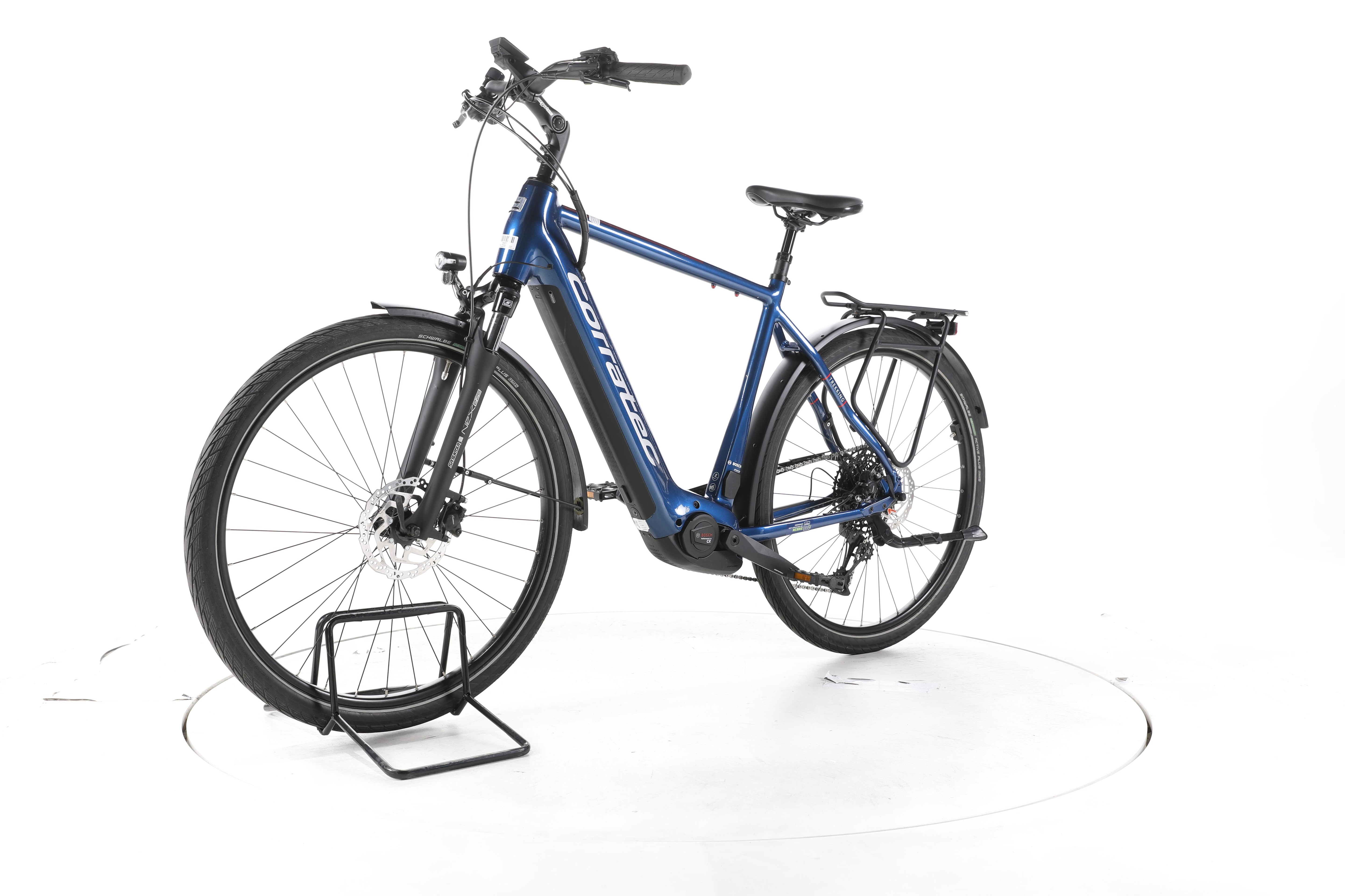 Corratec E-Power Trekking 28 CX6 12S Trekking E-Bike - Image 6