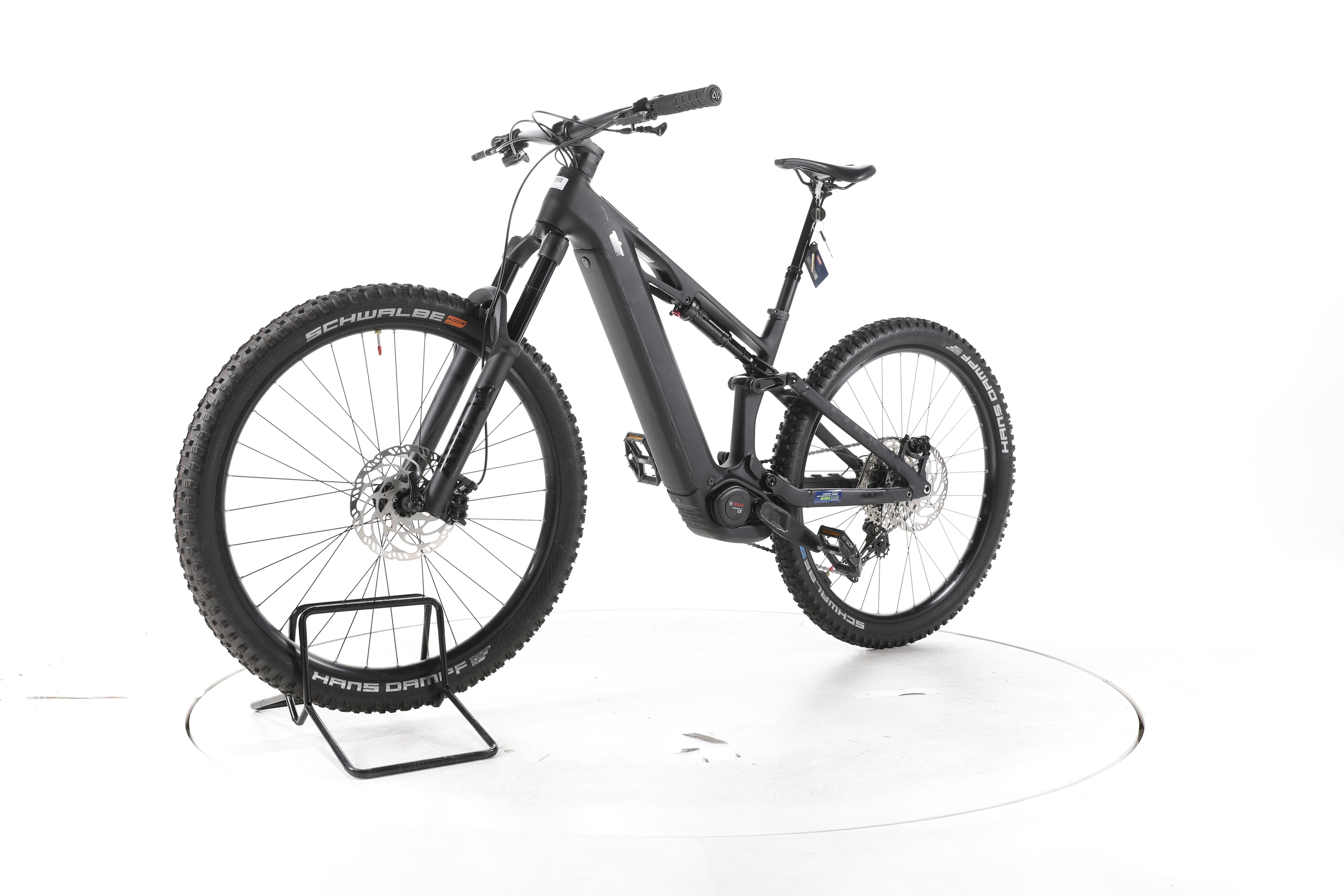 Cube Stereo Hybrid ONE44 HPC Race E-Bike Fully Carbon 2025 - Image 6