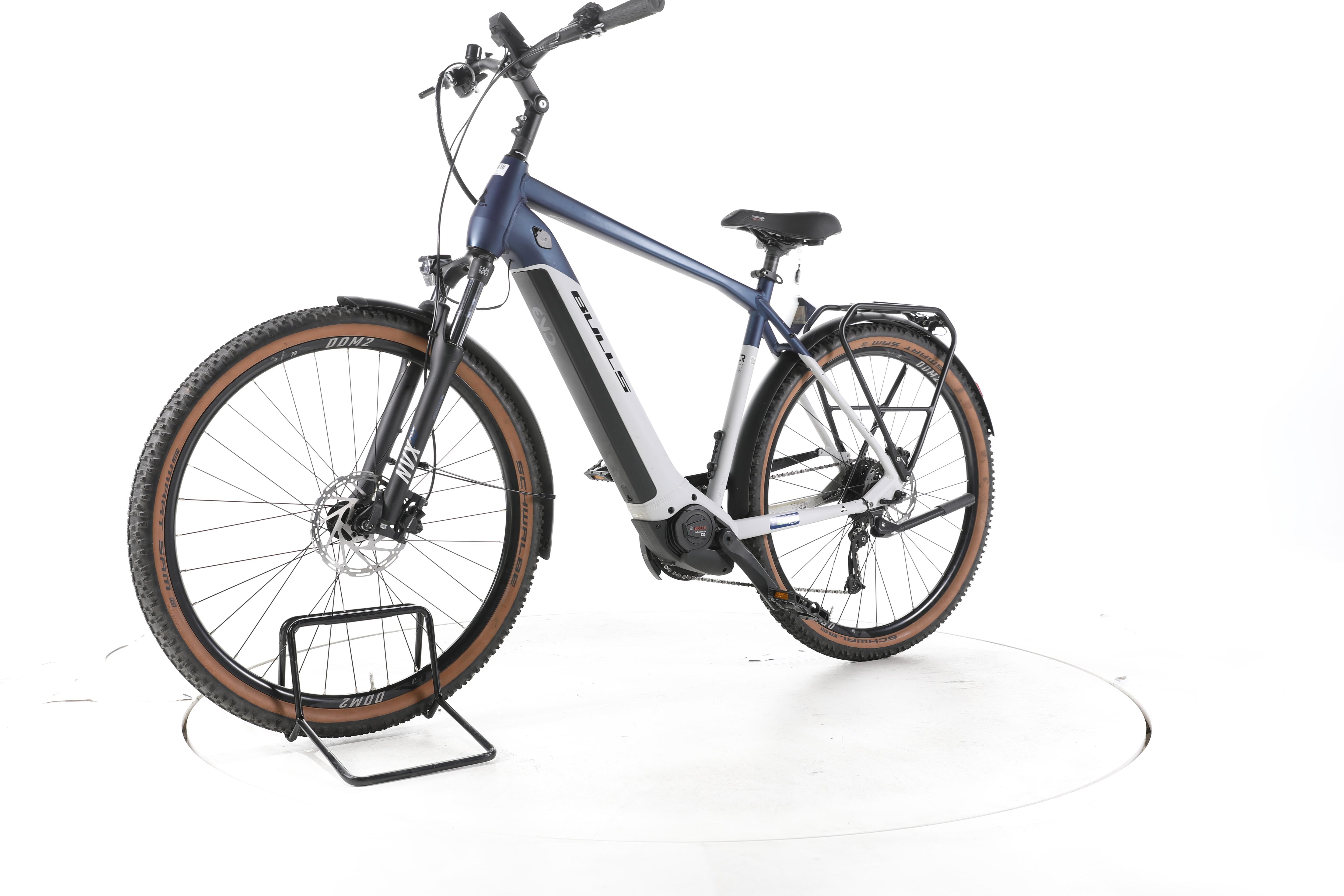 Bulls Cross Evo Trekking E-Bike - Image 6