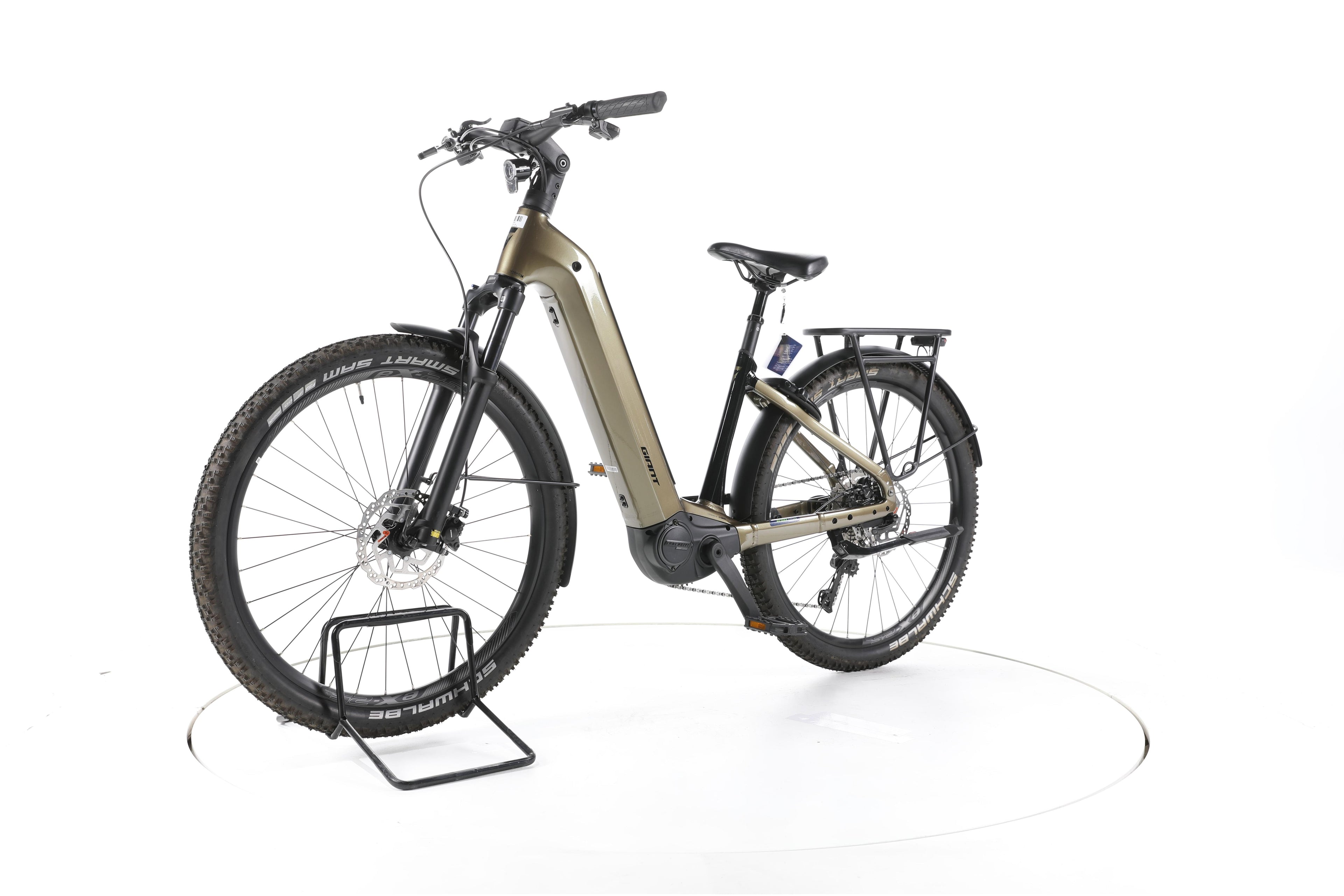 Giant AnyTour X E+ 3 Trekking E-Bike Tiefeinsteiger 2023 - Image 6