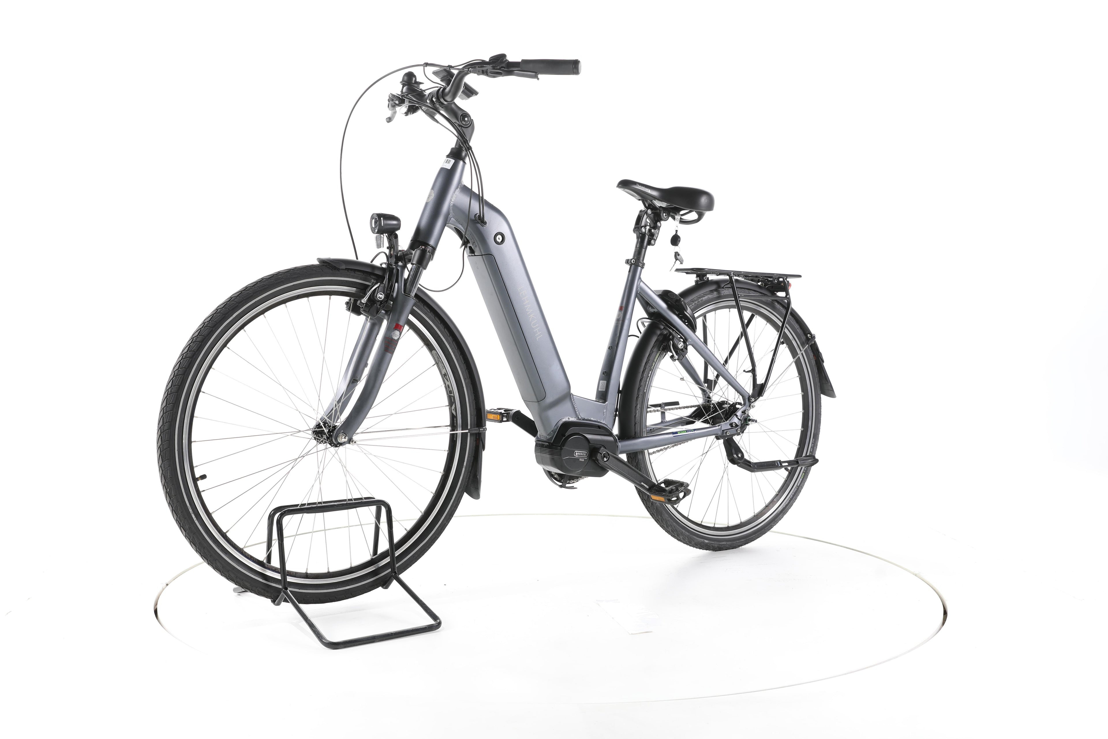 Lehmkuhl P3.5 City E-Bike Tiefeinsteiger - Image 6