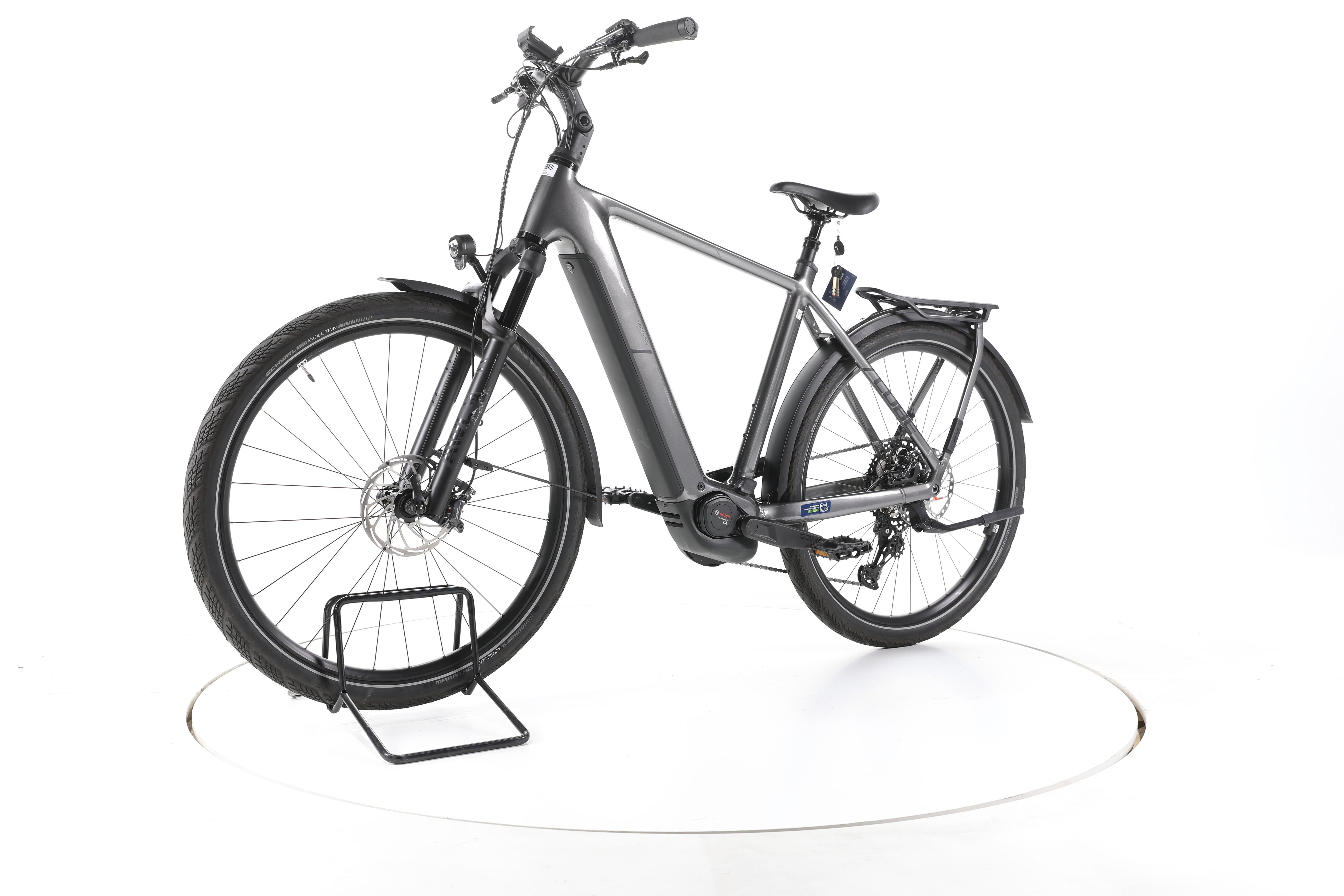 Cube Kathmandu Hybrid SLX Trekking E-Bike 2025 - Image 6