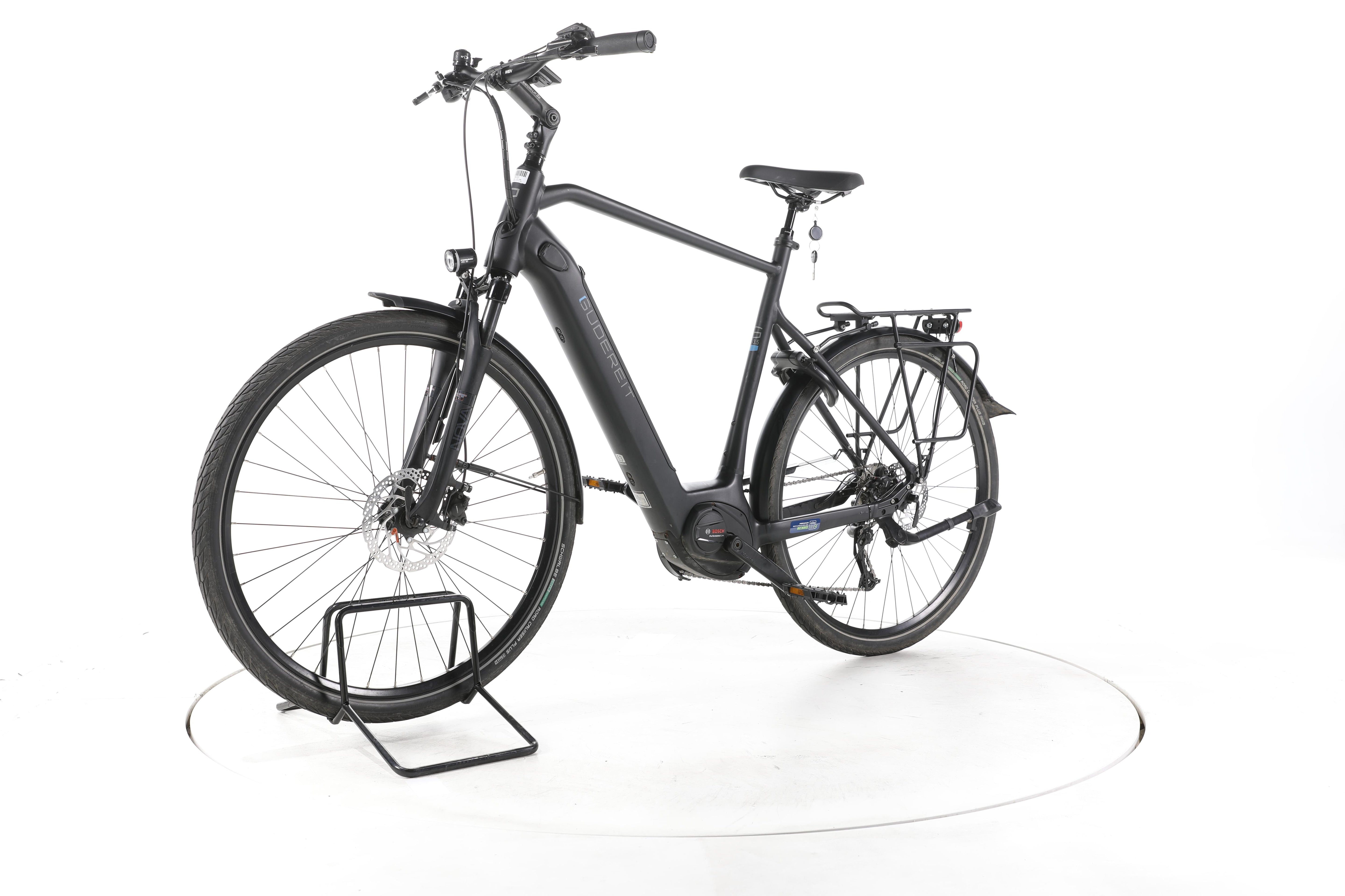 Gudereit ET 3.5 Evo Trekking E-Bike - Image 6