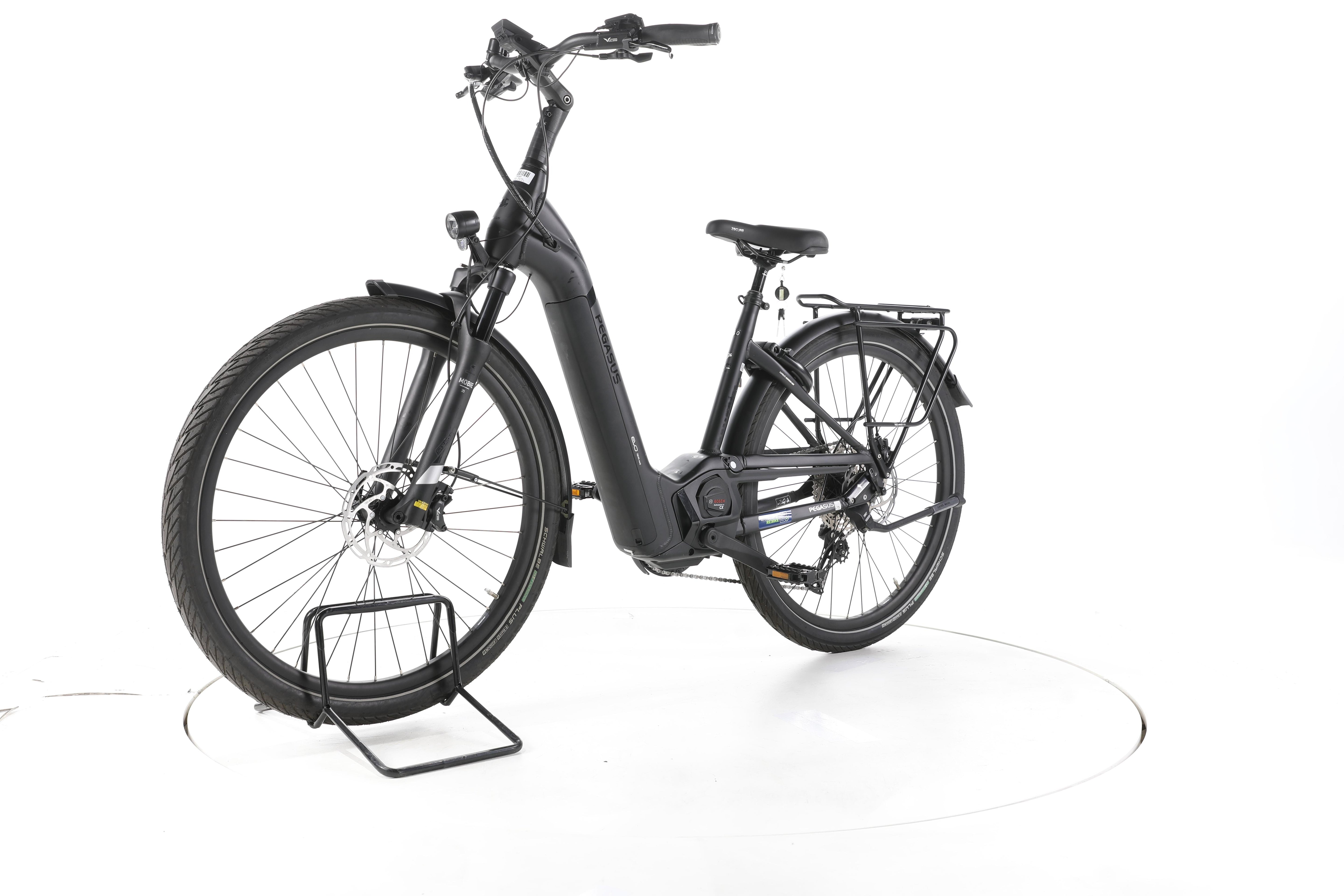 Pegasus Strong Evo 12 Lite Trekking E-Bike Tiefeinsteiger - Image 6