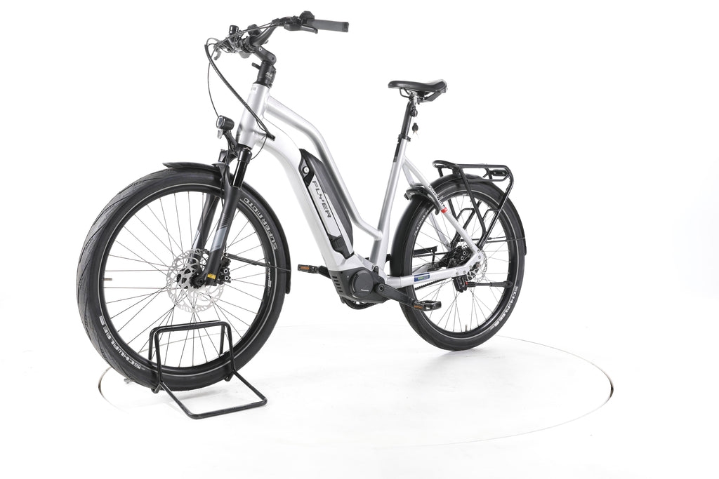 FLYER Upstreet3 7.23 Comfort City E-Bike - Image 6