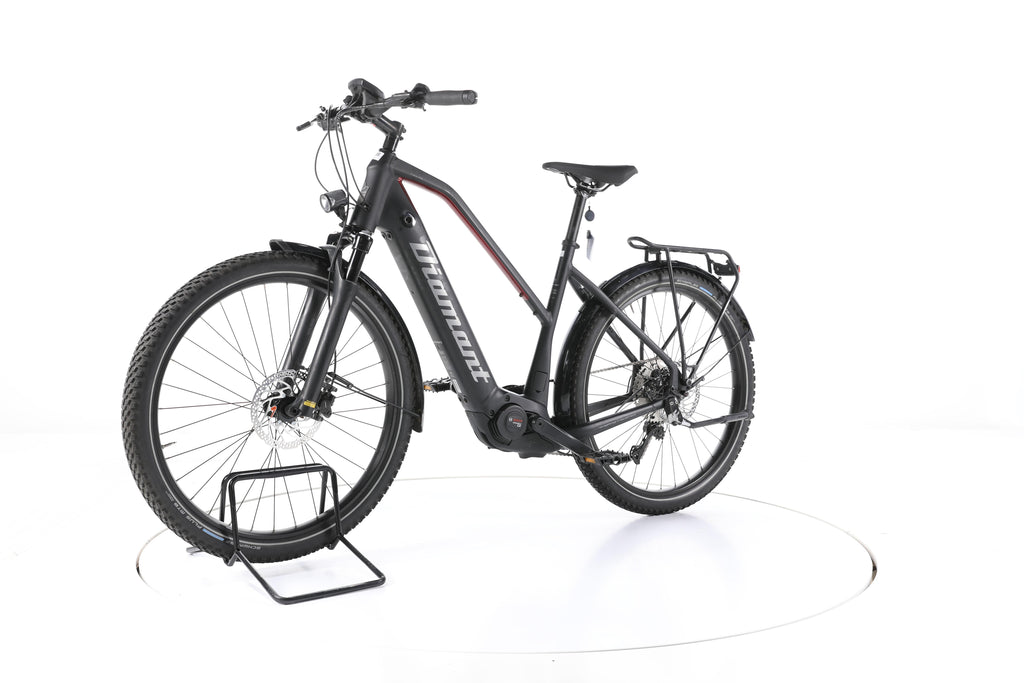Diamant Zouma Deluxe+ Trekking E-Bike - Image 6