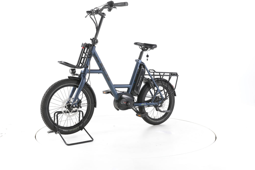 i:SY E5 ZR RT Kompakt E-Bike Tiefeinsteiger - Image 6